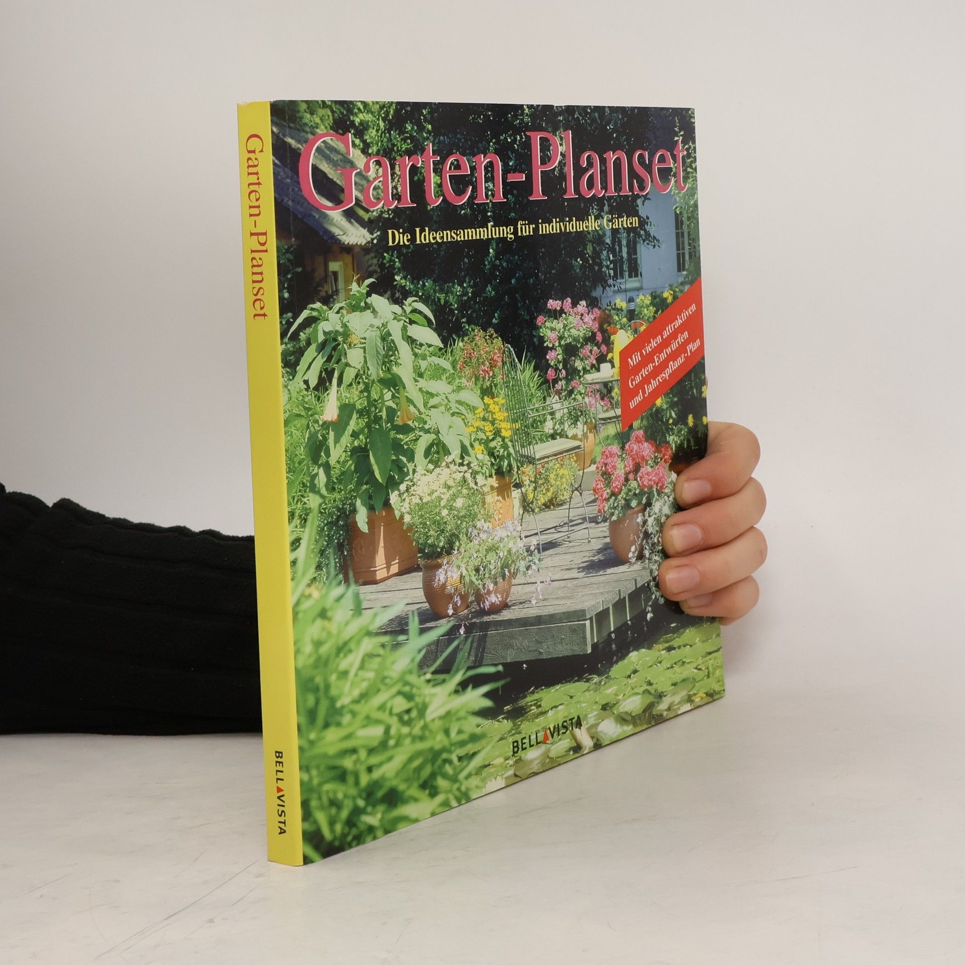 Klaus M. Bayer Garten-Planset