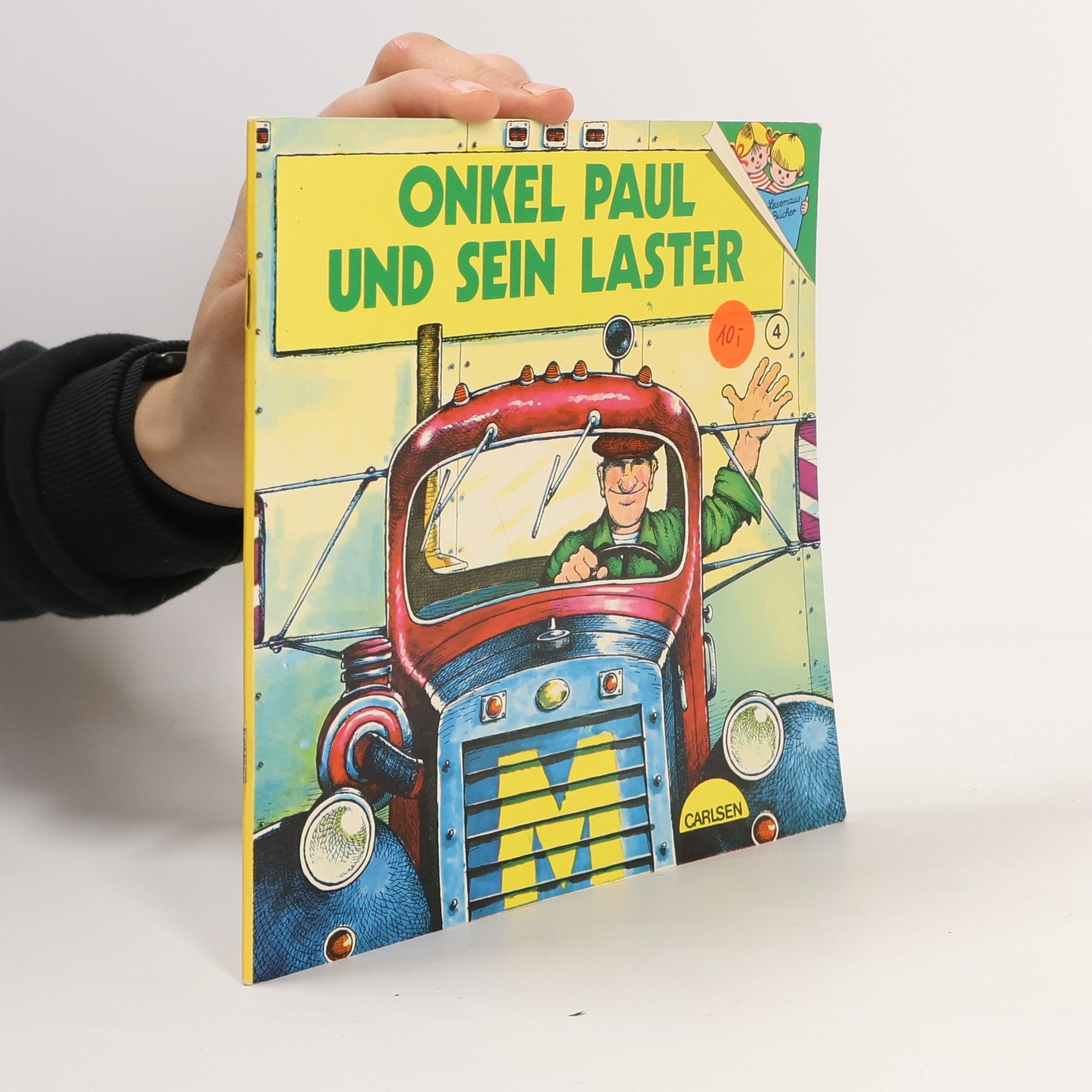 Onkel Paul und sein Laster
