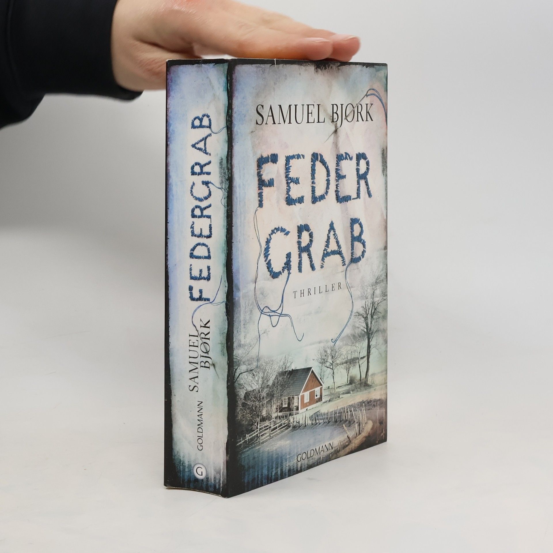 Samuel Bjork Feder Grab