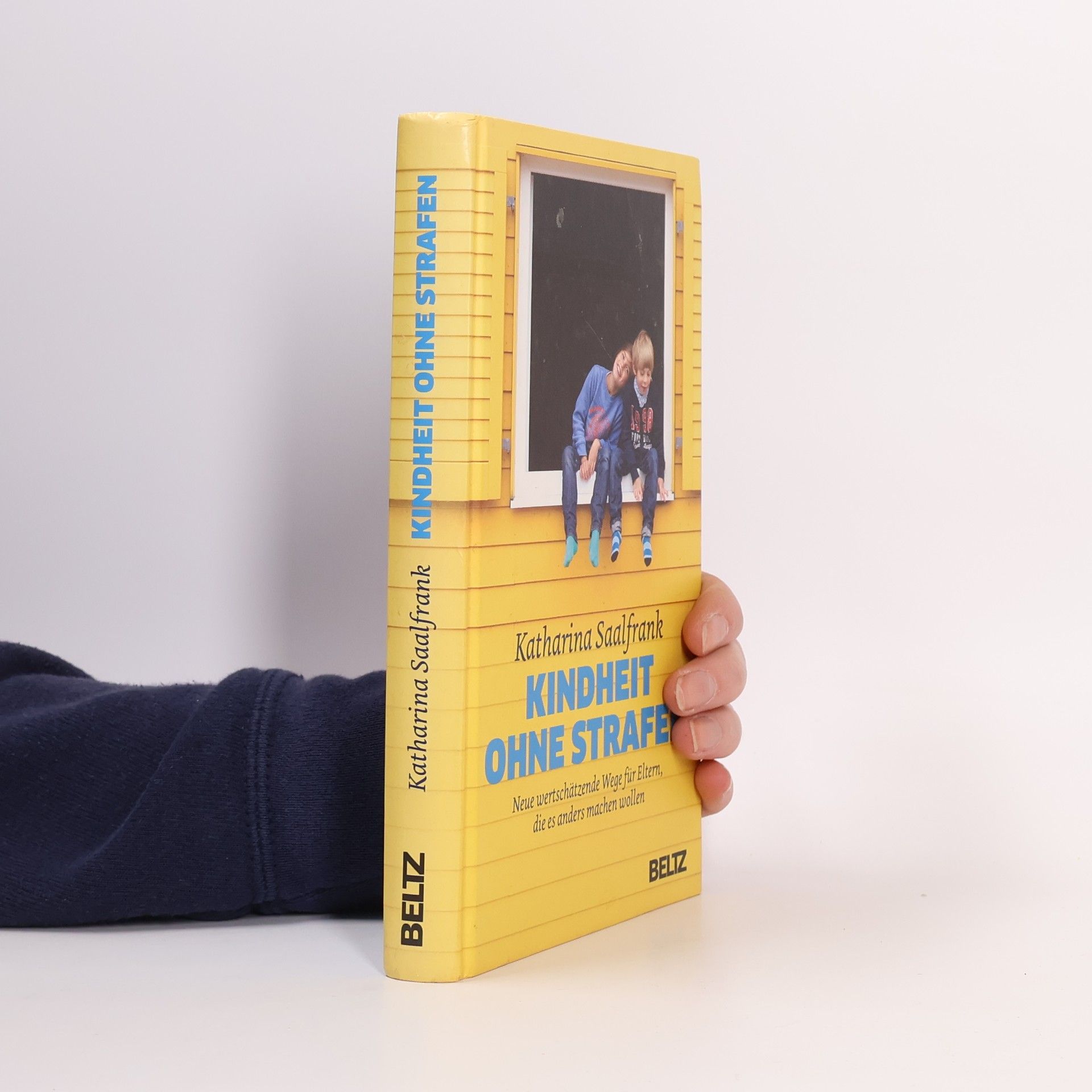 Kindheit ohne Strafen