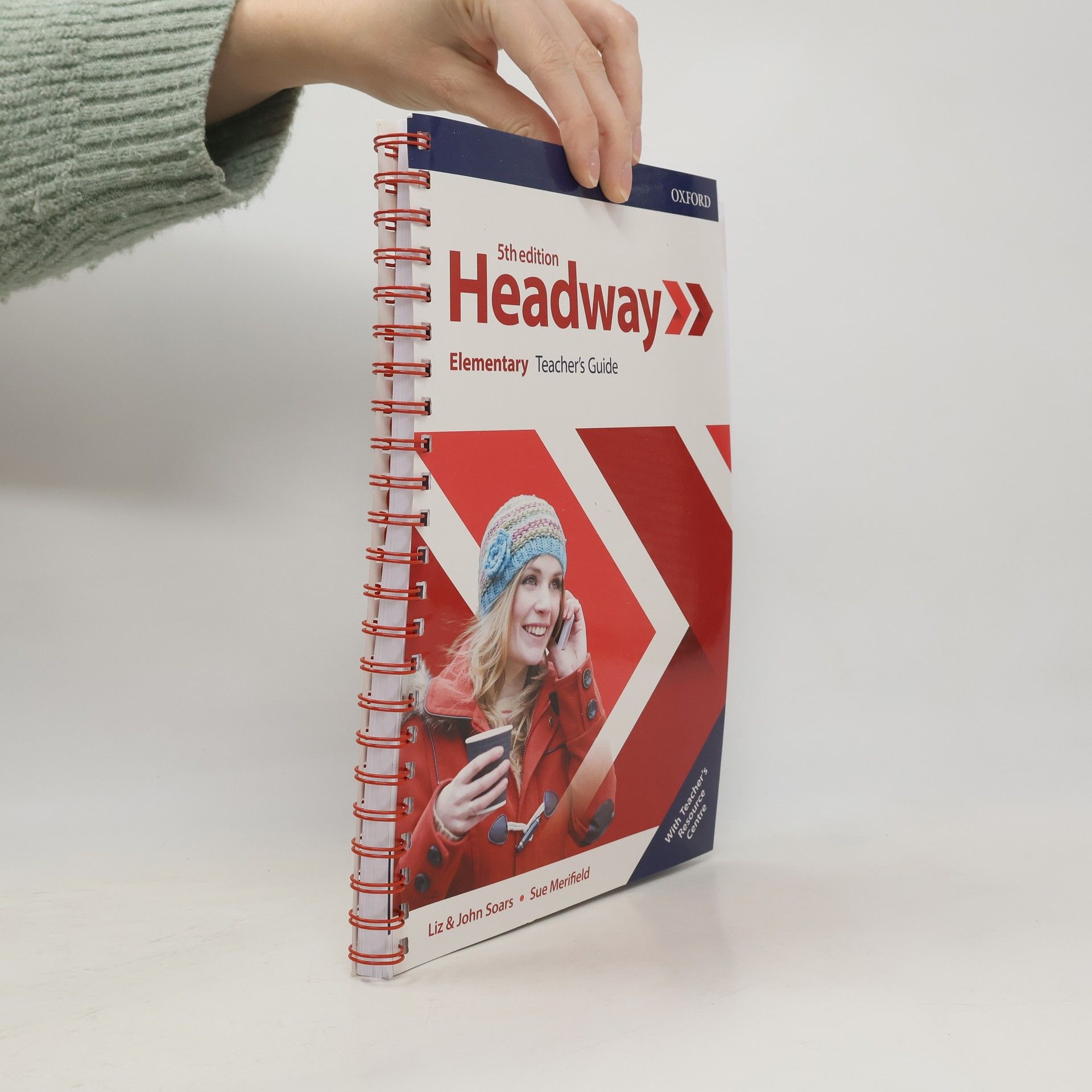 Liz Soars Headway: Elemetary - Teacher's guide