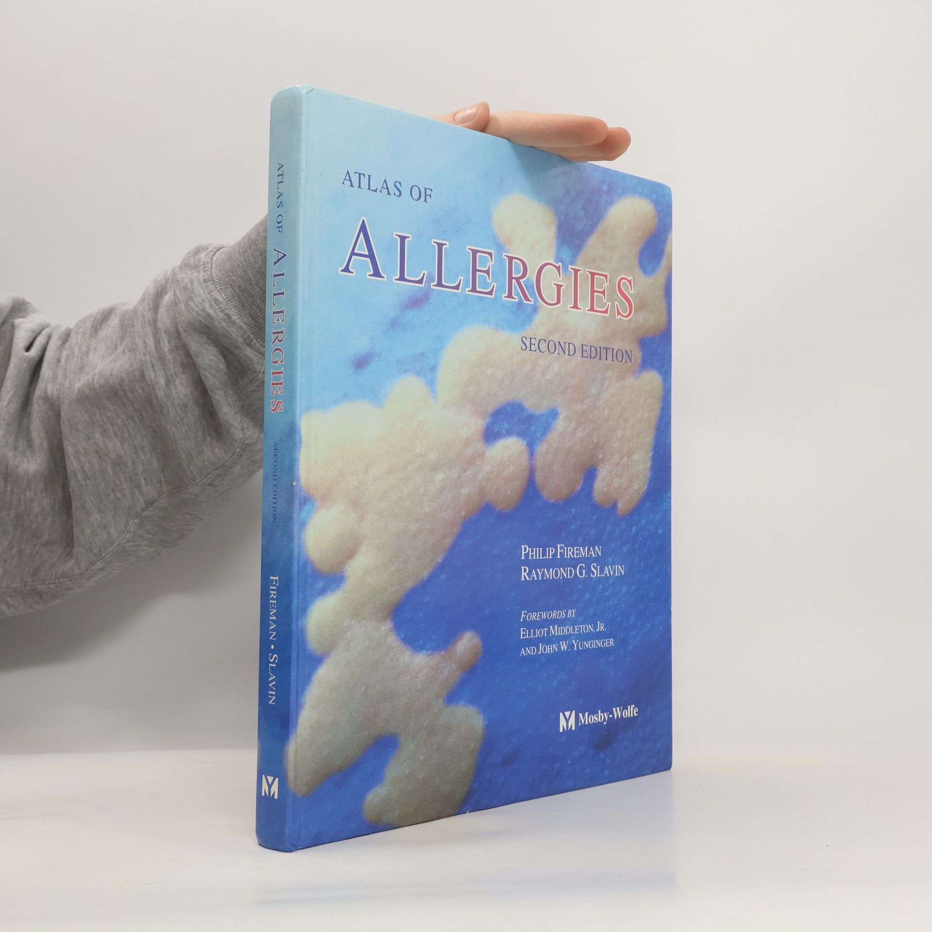 Raymond G. Slavin Atlas of Allergies