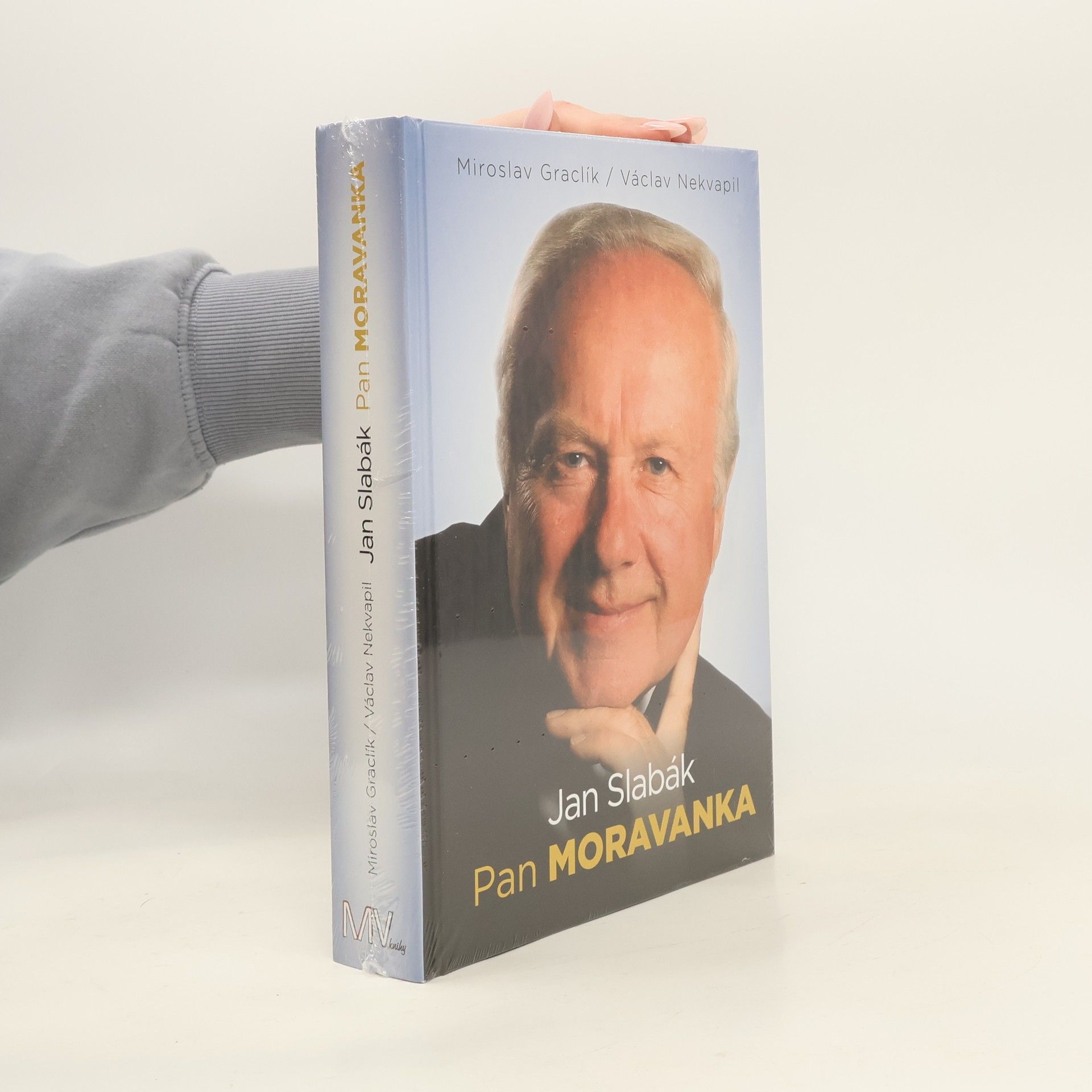 Jan Slabák: Pan Moravanka