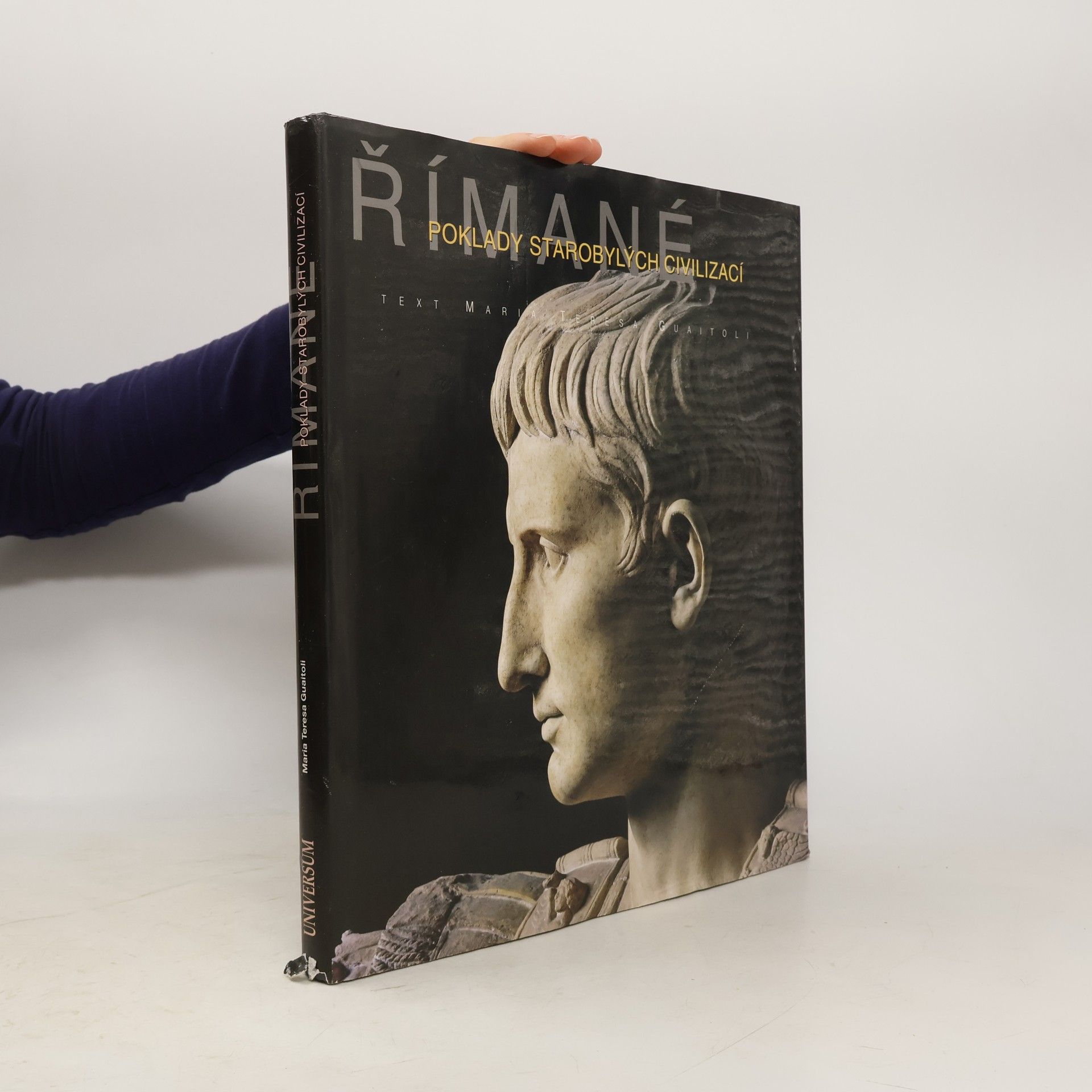 Římané. Poklady starobylých civilizací