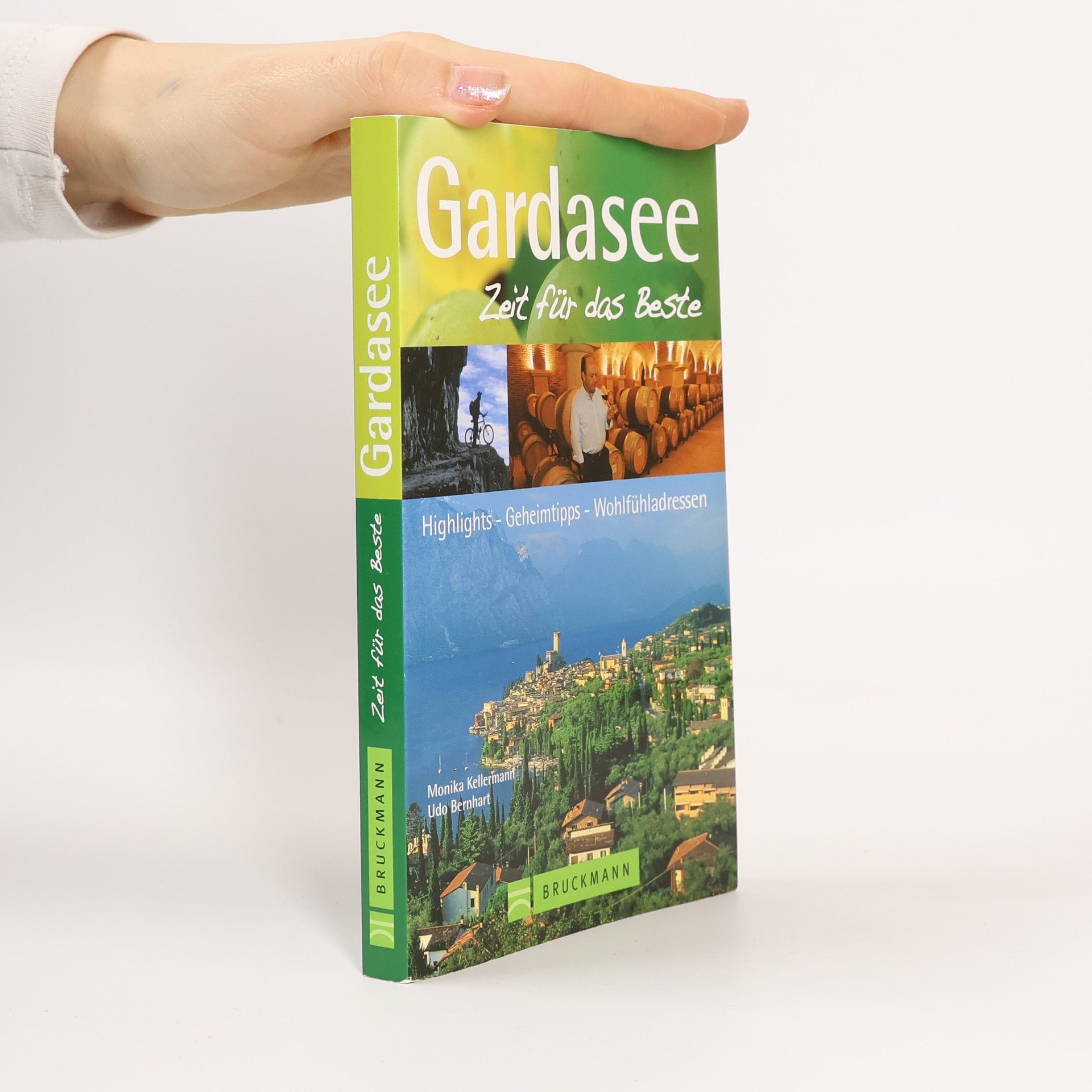 Monika Kellermann Gardasee