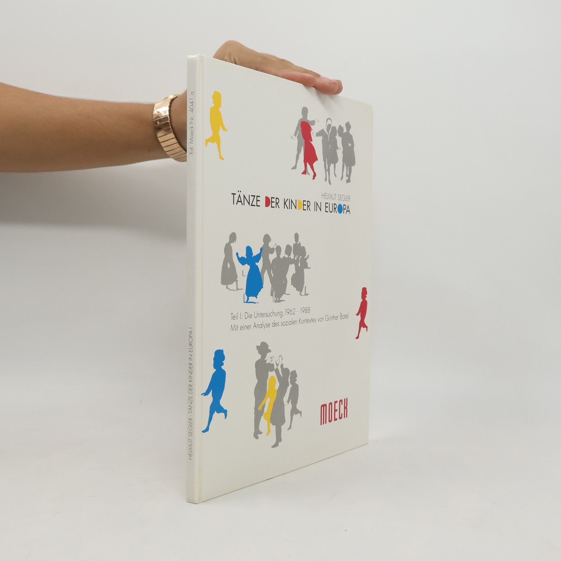 Tänze der Kinder in Europa