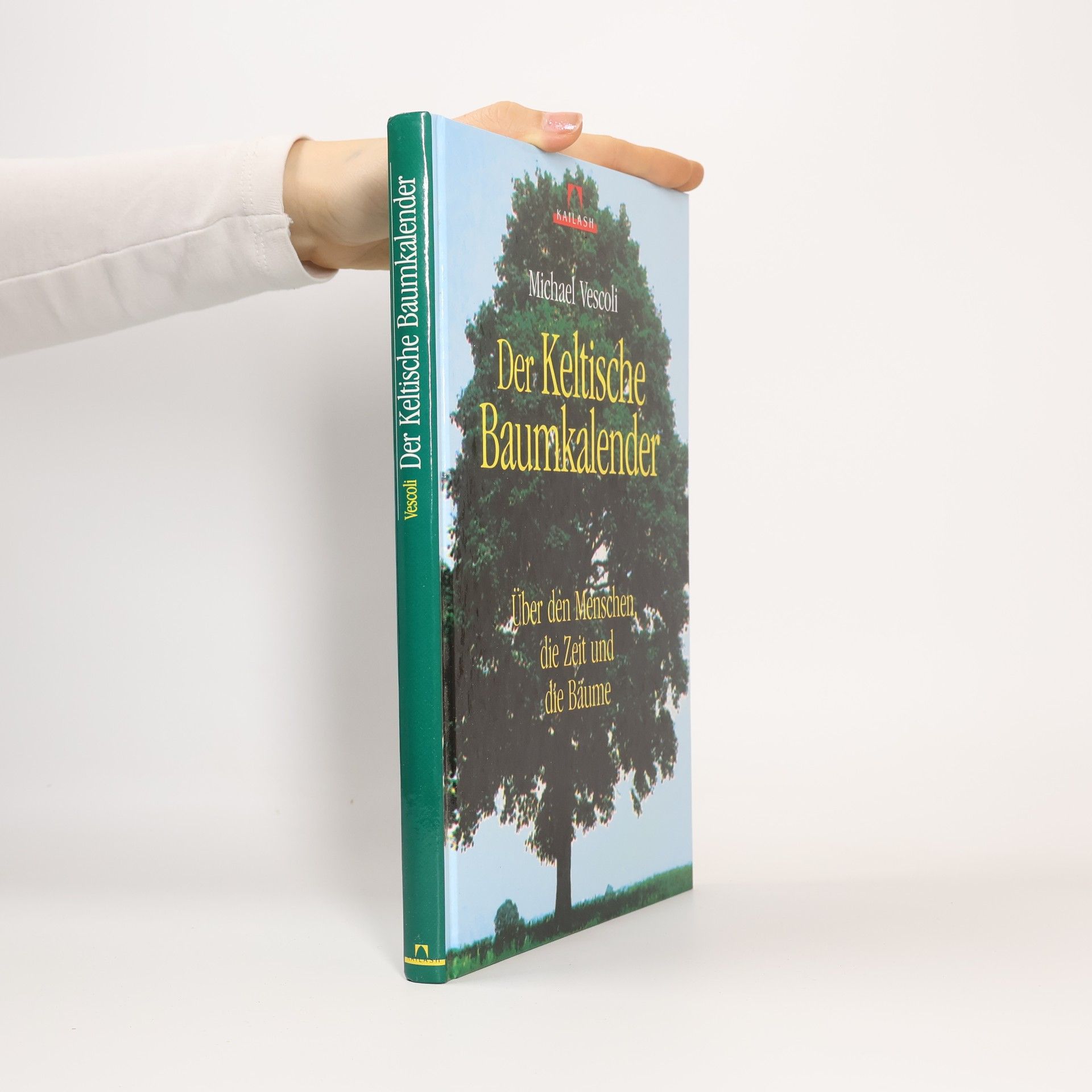 Der keltische Baumkalender