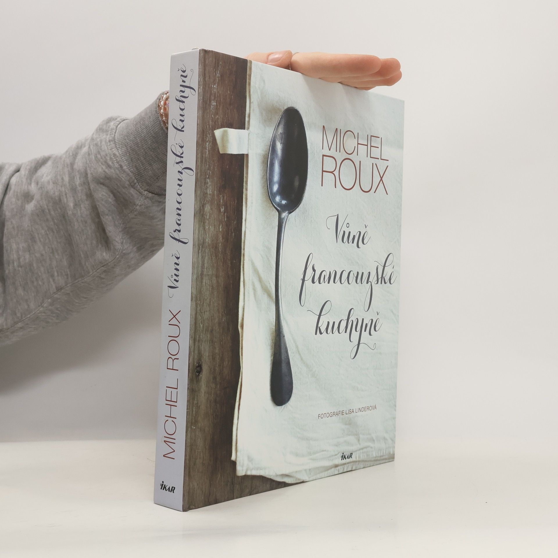 Michel Roux Vůně francouzské kuchyně