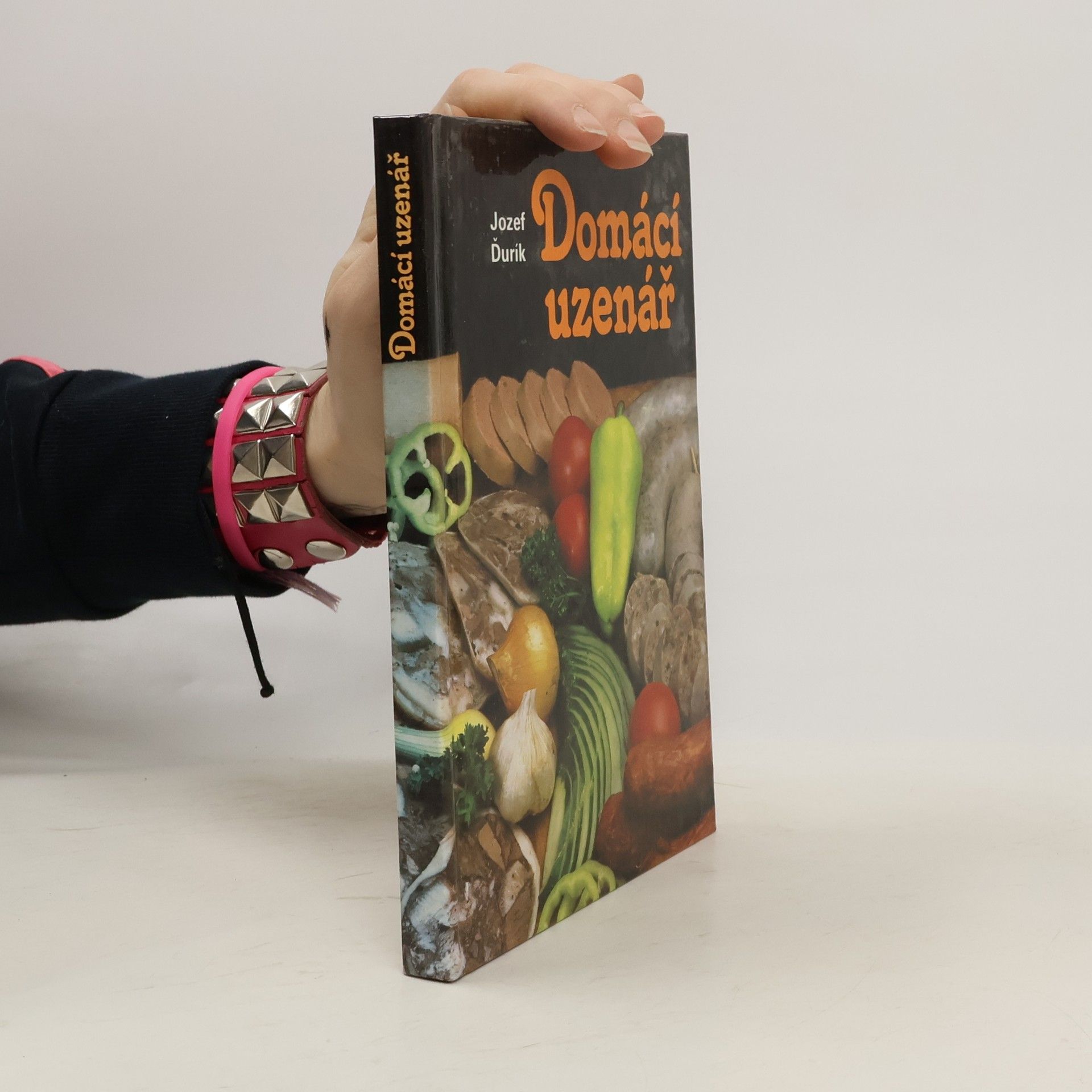 Jozef Ďurík Domácí uzenář