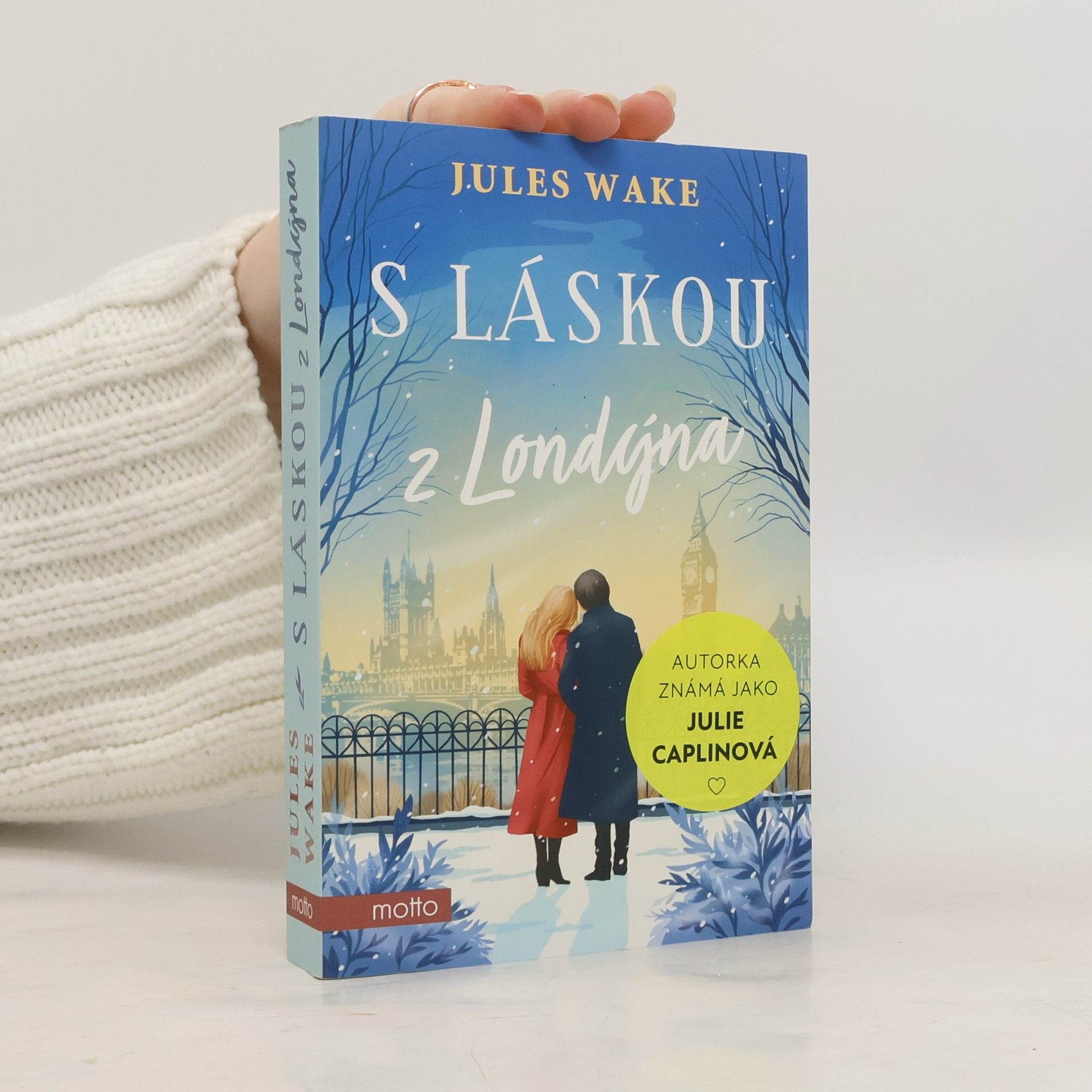 Julie Caplin S láskou z Londýna