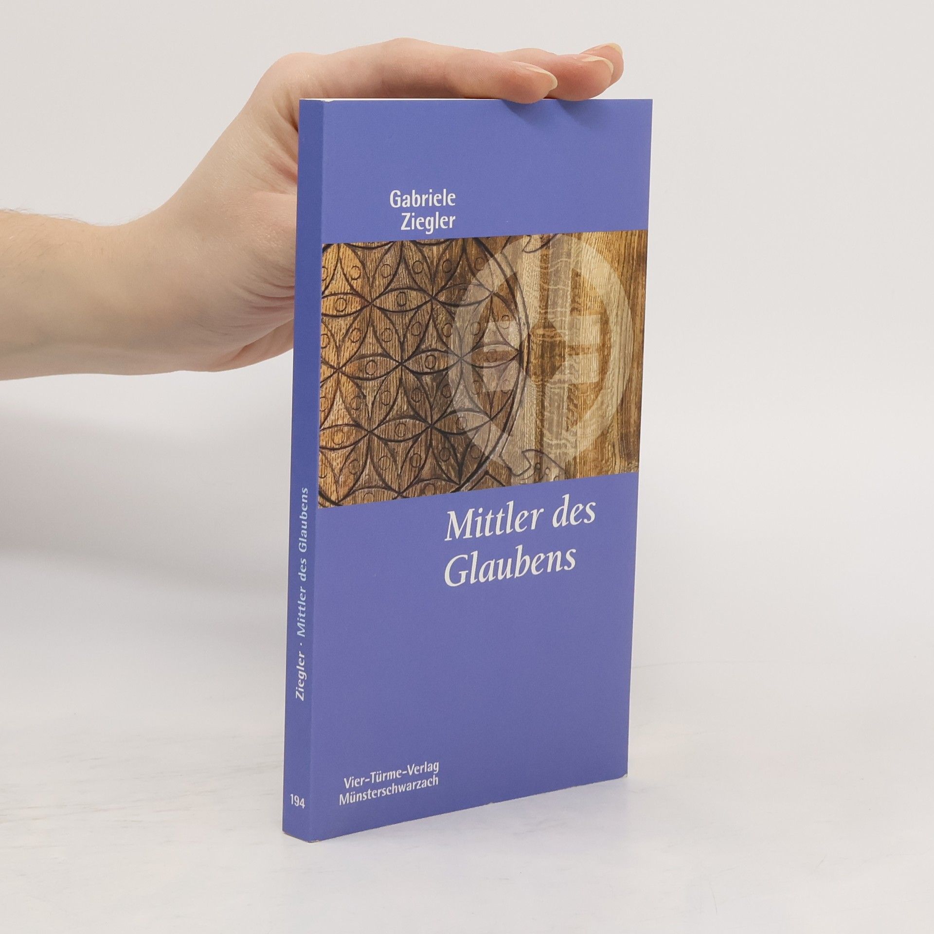 Gabriele Ziegler Mittler des Glaubens