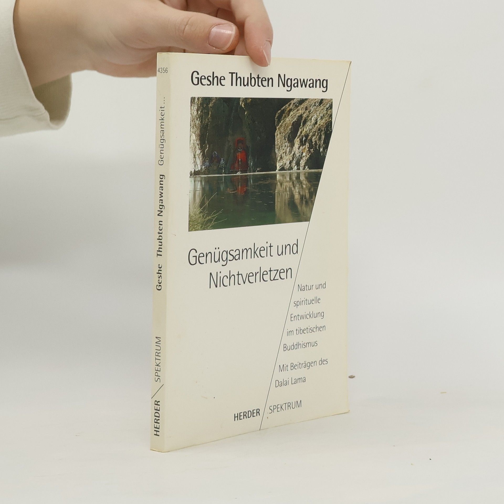 Genügsamkeit und Nichtverletzen