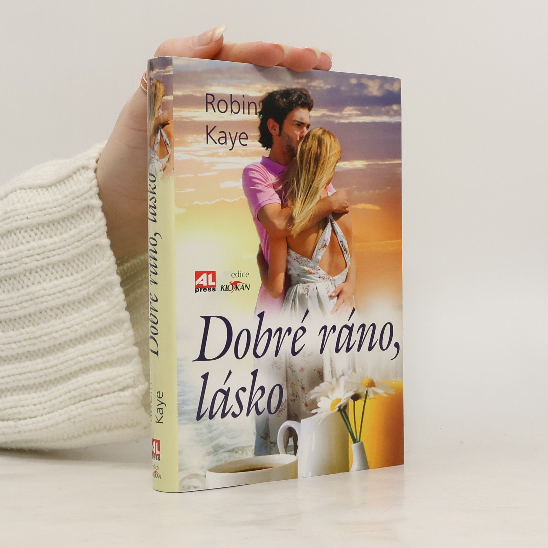 Robin Kaye Dobré ráno, lásko