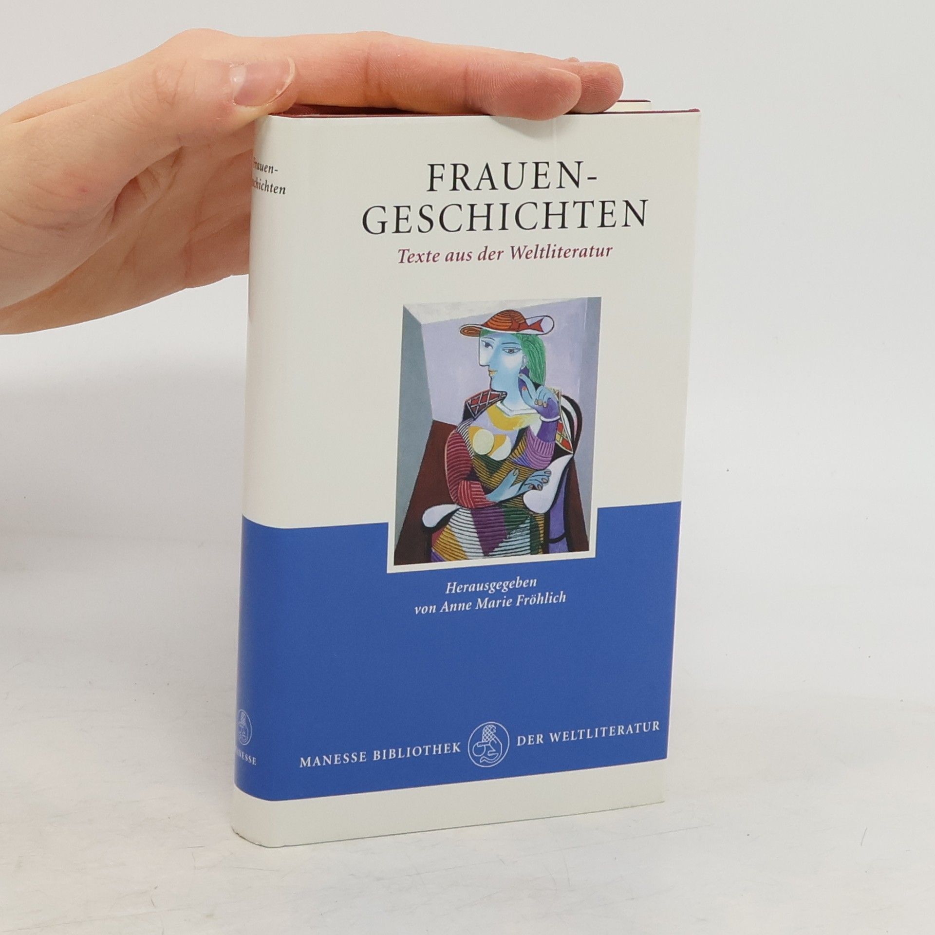 Anne Marie Fröhlich Frauengeschichten