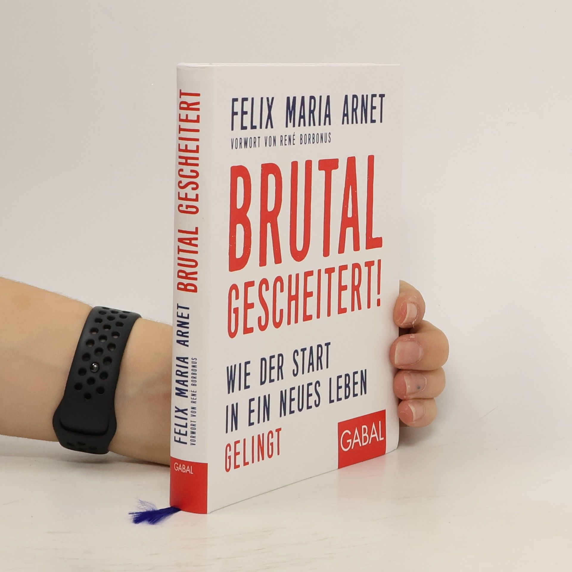 Felix Maria Arnet Brutal gescheitert!