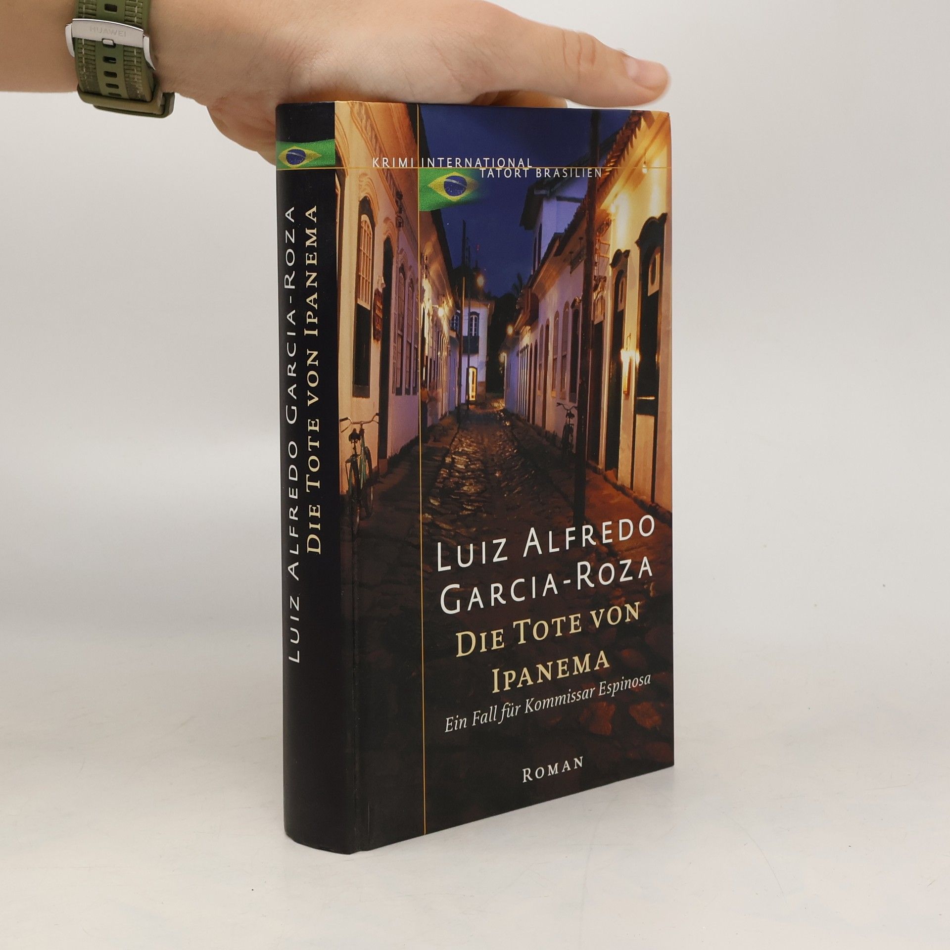 Die Tote von Ipanema