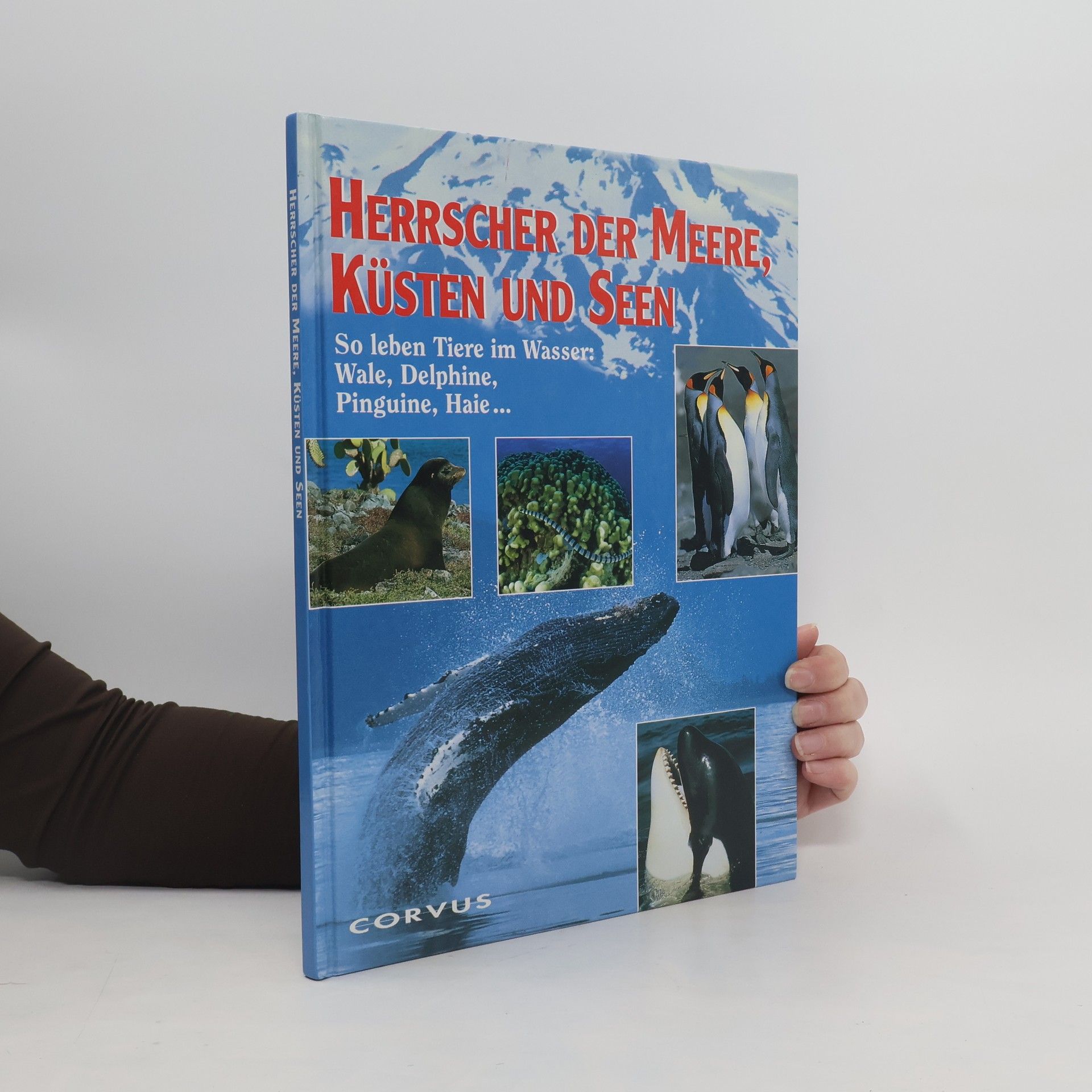 Ursula E. Dolder Herrscher der Meere, Künsten und Seen