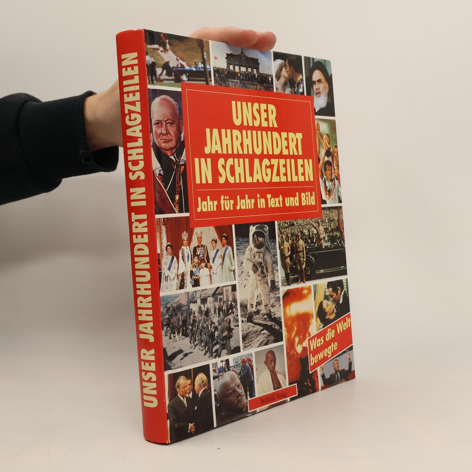 Peter Gödeke Schlagzeilen unseres Jahrhunderts