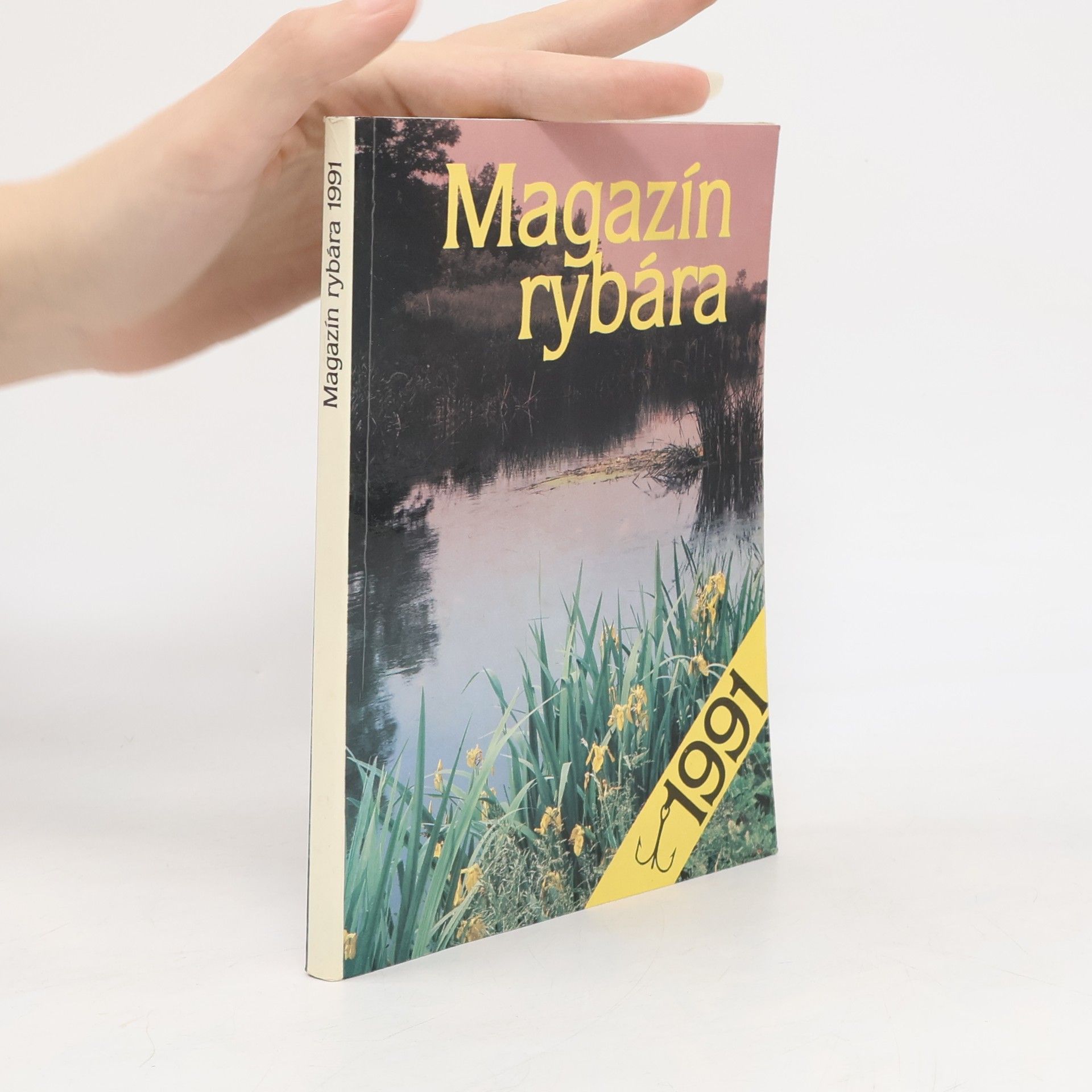 Magazín rybára 1991