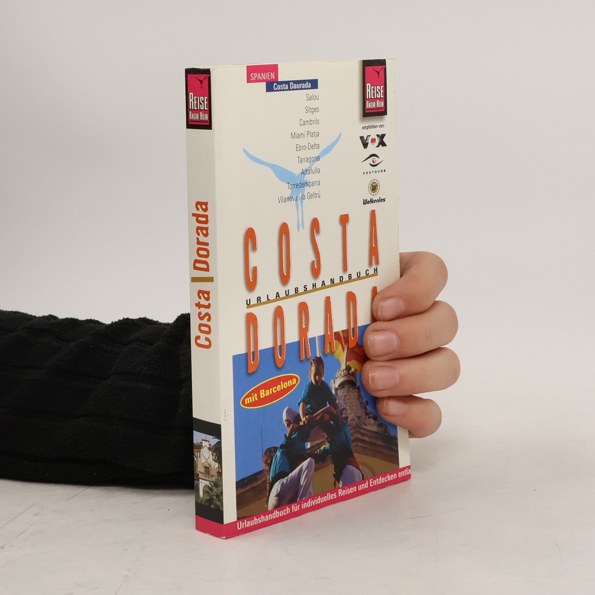 Hans-Jürgen Fründt Costa Dorada