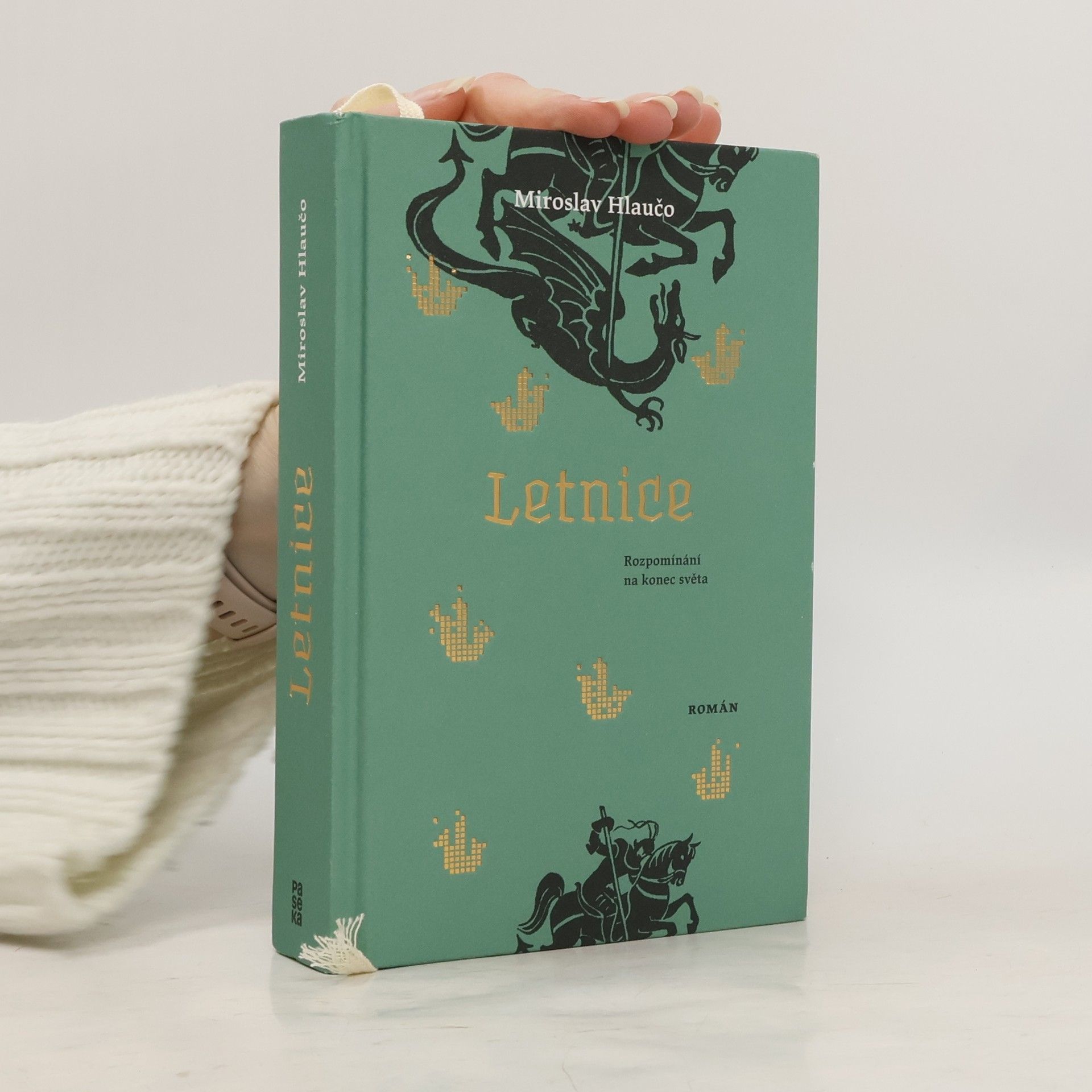 Miroslav Hlaučo Letnice