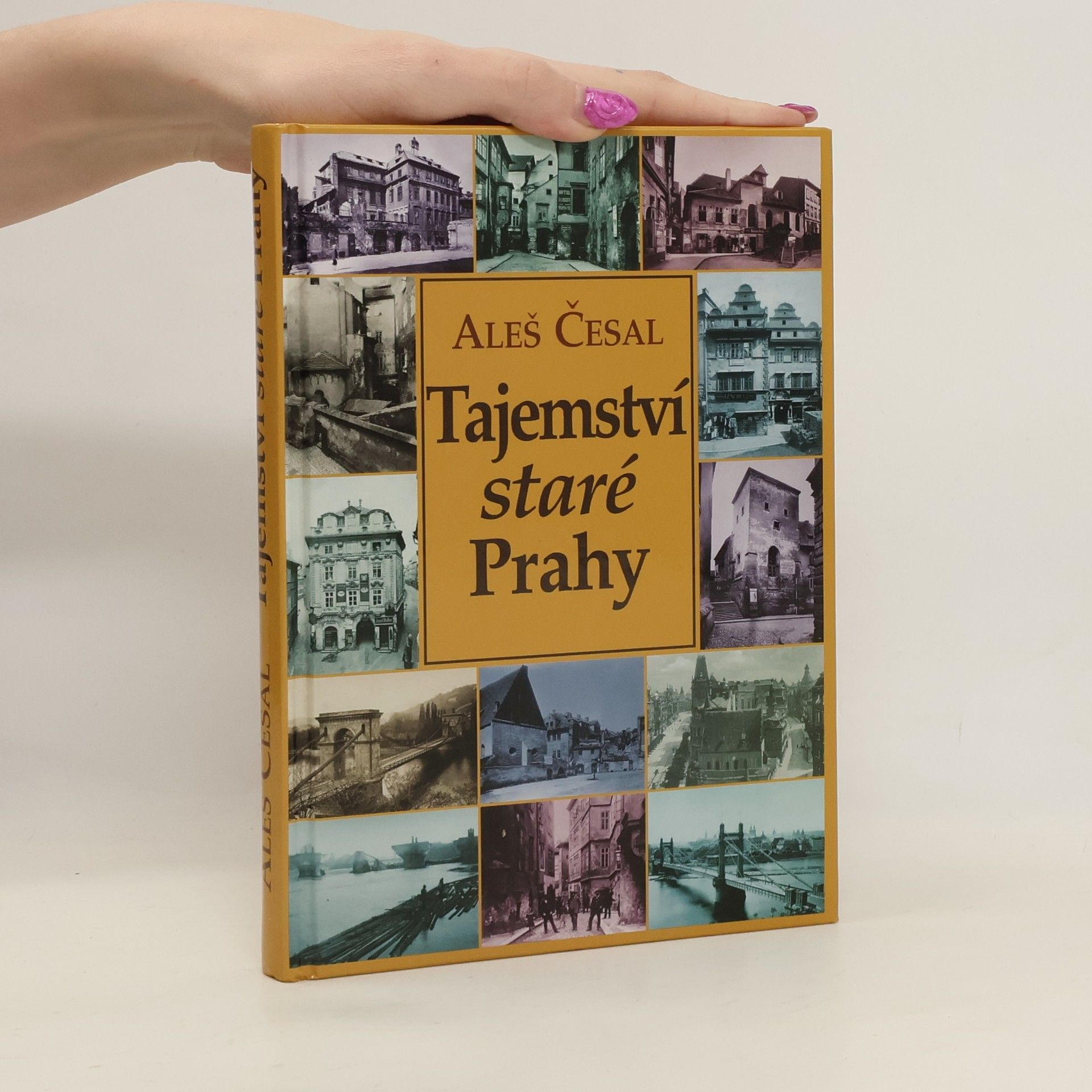 Tajemství staré Prahy