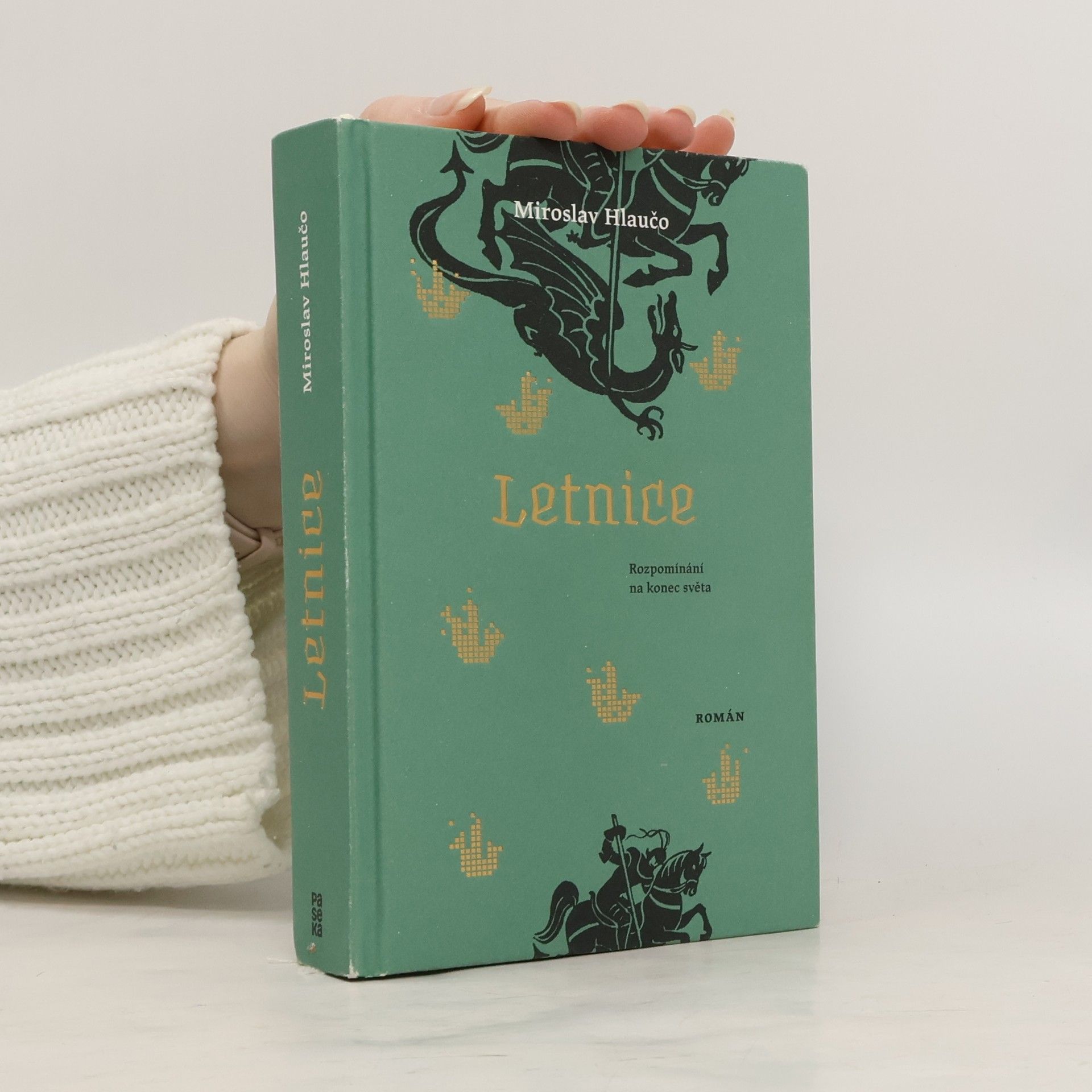 Miroslav Hlaučo Letnice