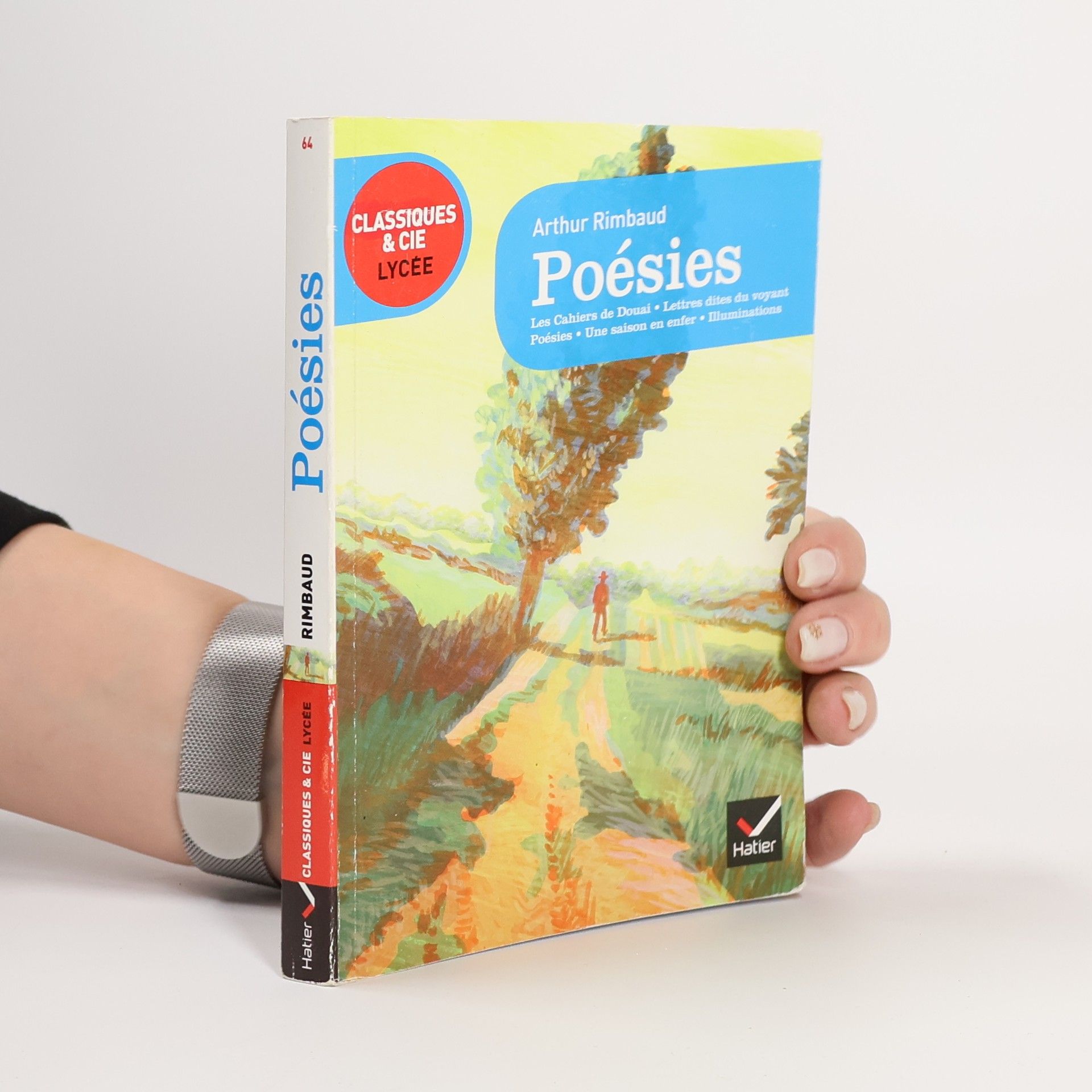 Arthur Rimbaud Poésies