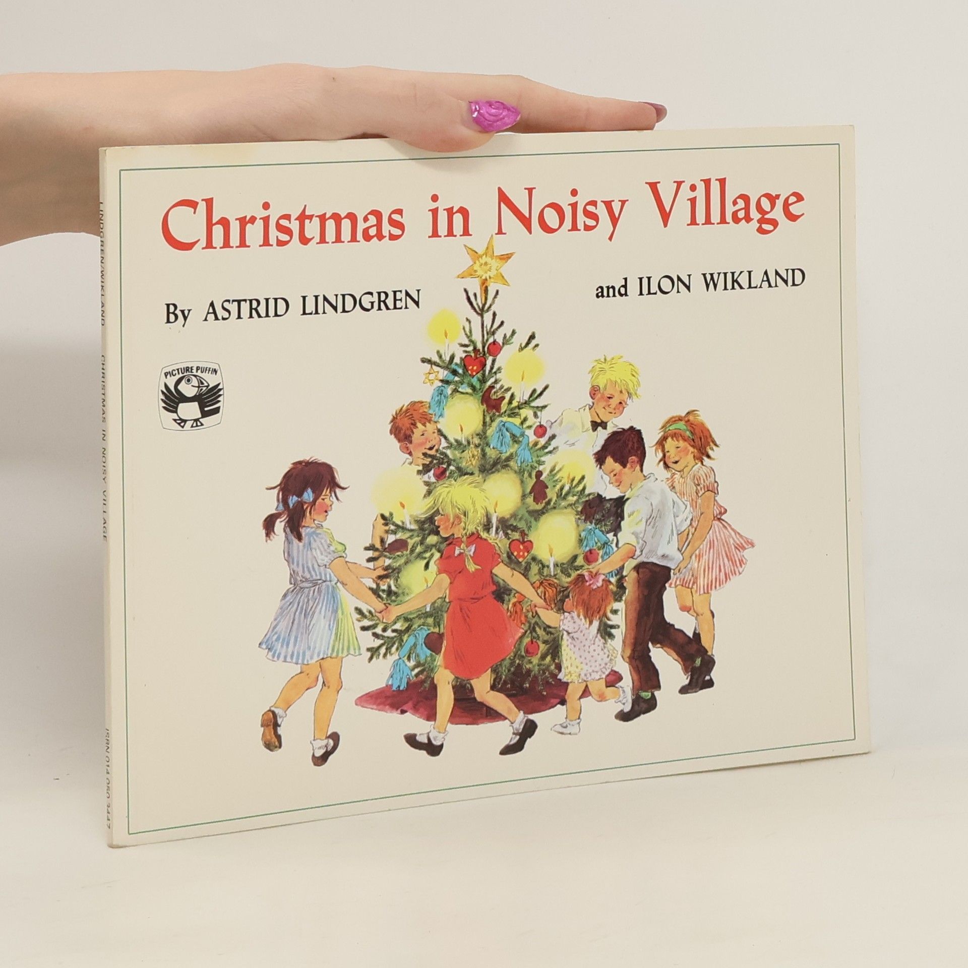Astrid Lindgren Christmas in Noisy Village