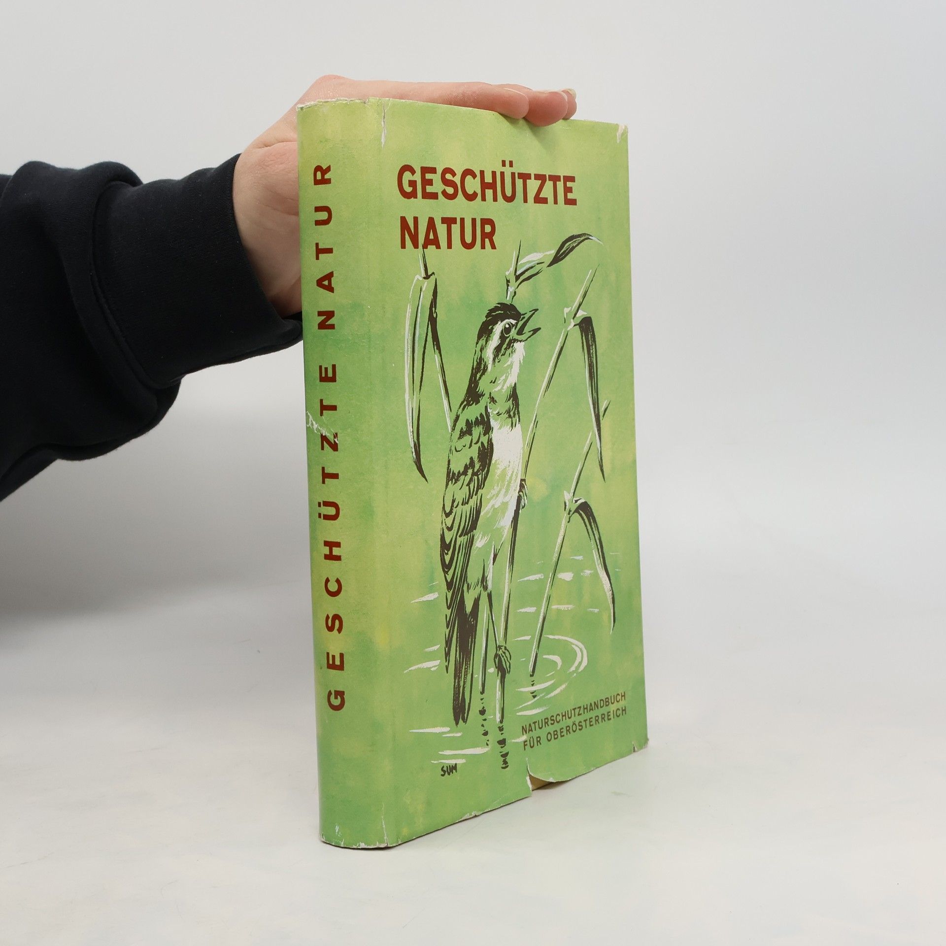 Auteurscollectief Geschützte Natur