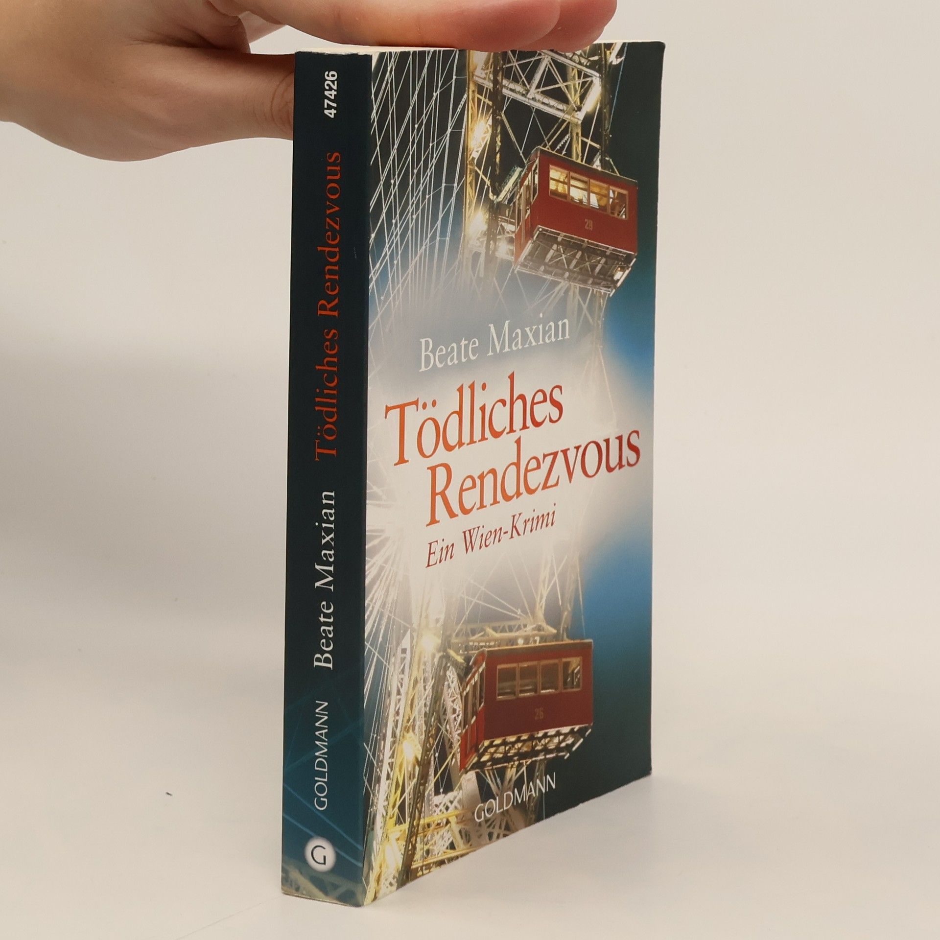 Beate Maxian Tödliches Rendezvous