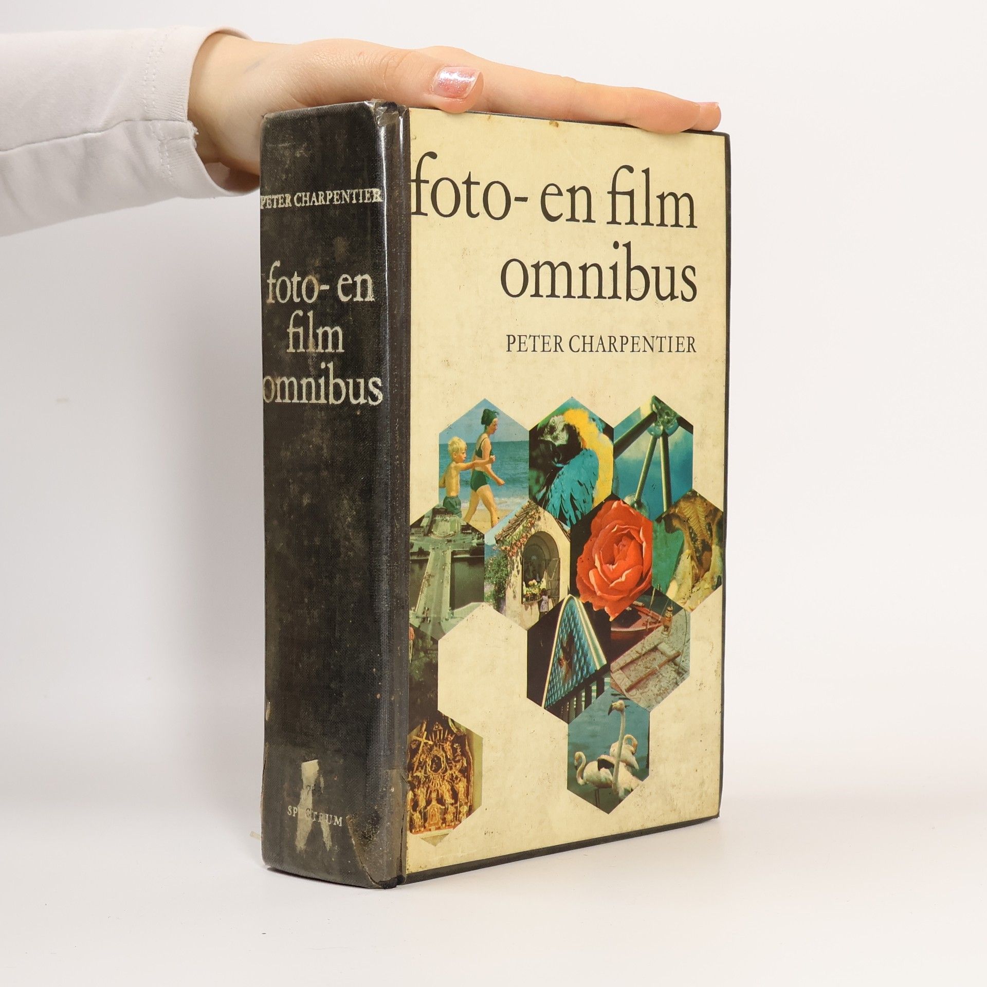 Peter Charpentier Foto- en film omnibus