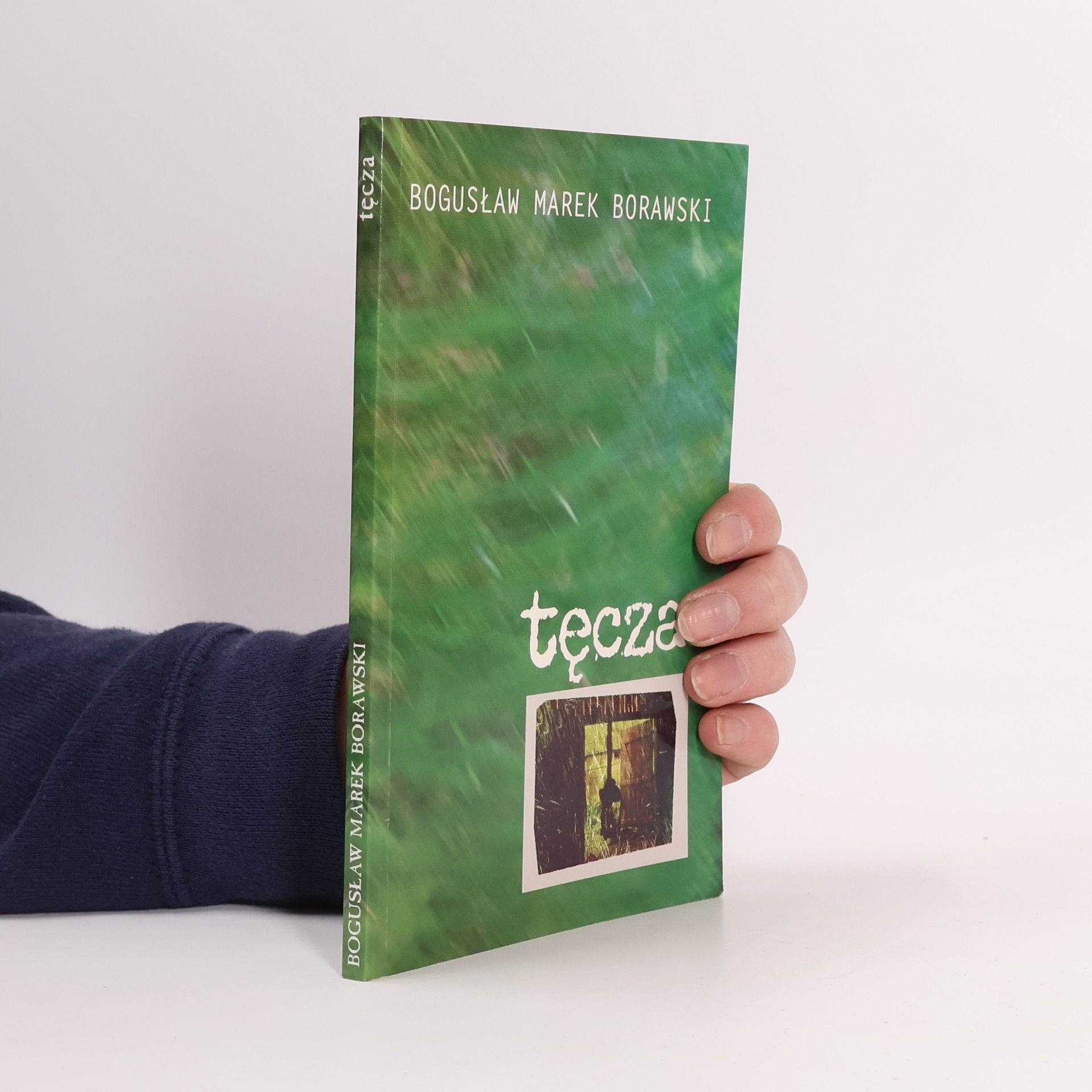 Bogusław Marek Borawski Tęcza