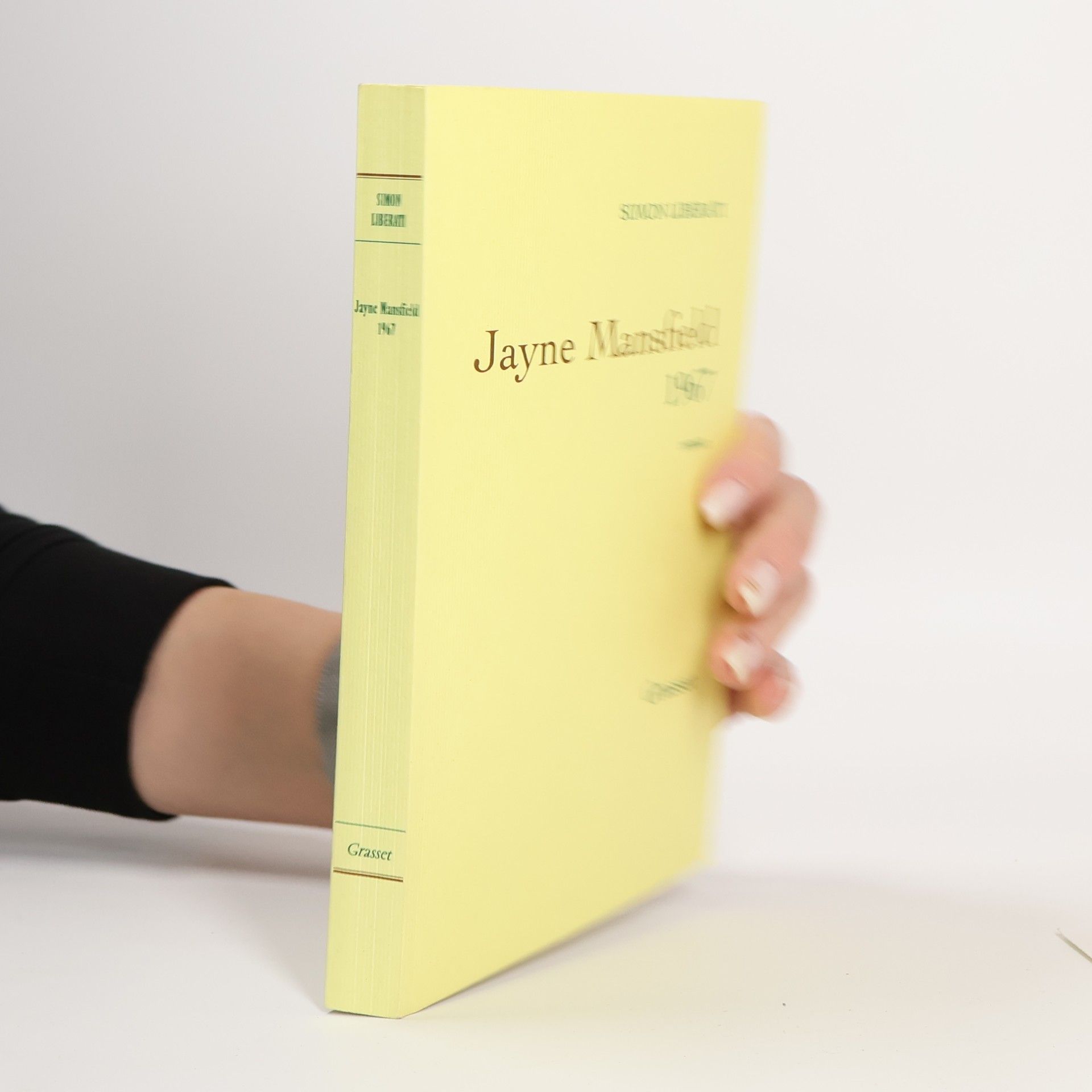 Jayne Mansfield 1967