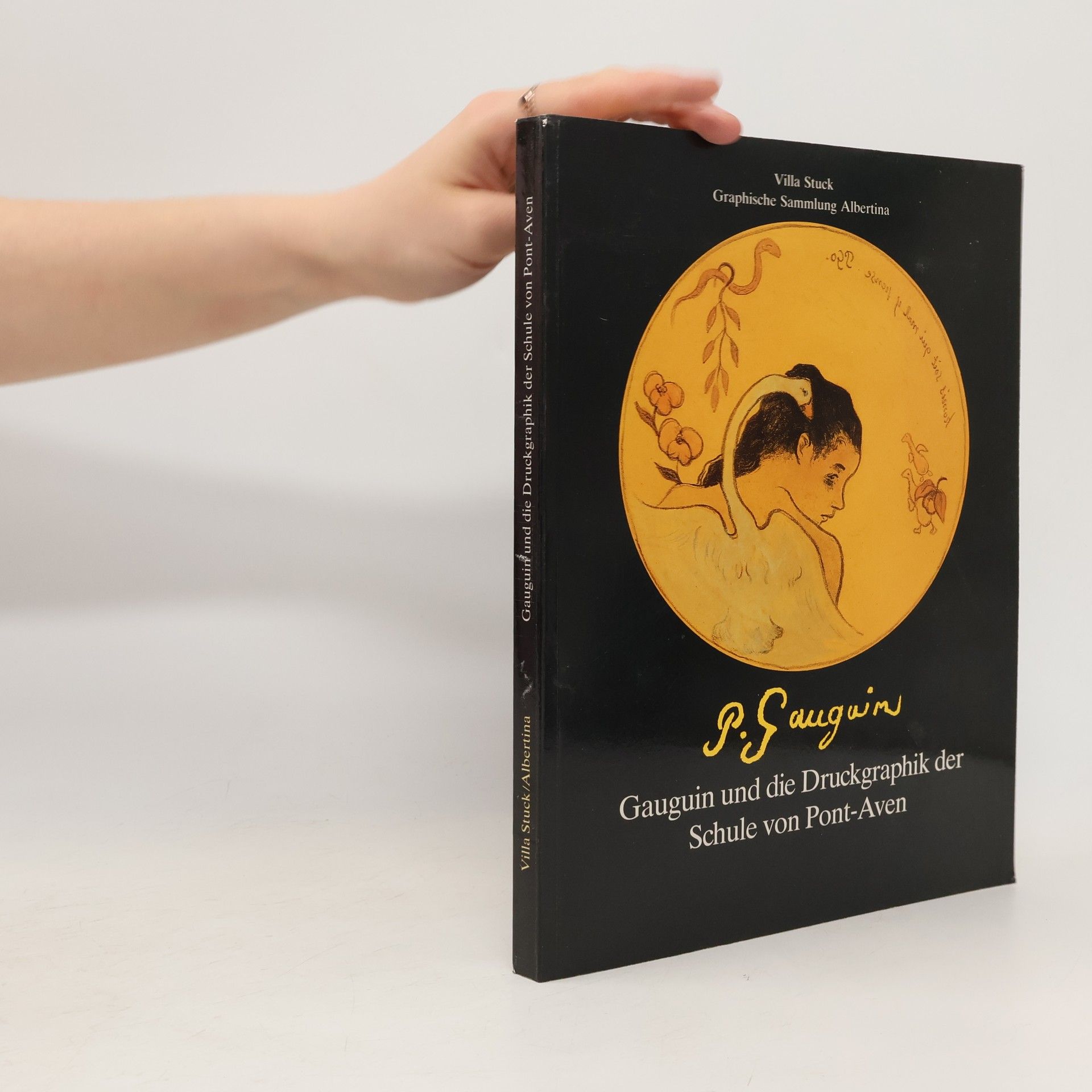 Caroline Boyle-Turner Gauguin und die Druckgraphik der Schule von Pont-Aven