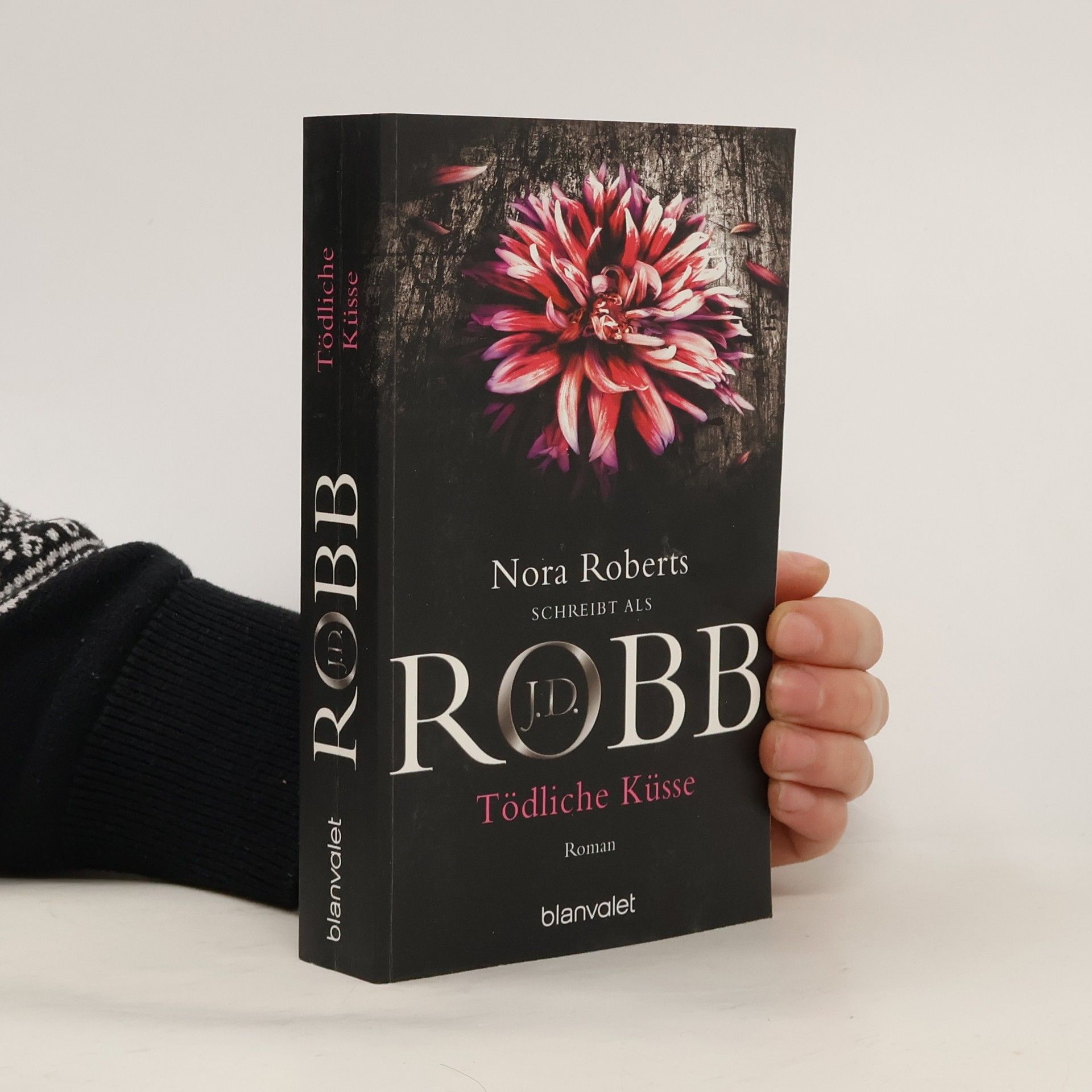 Nora Roberts Tödliche Küsse