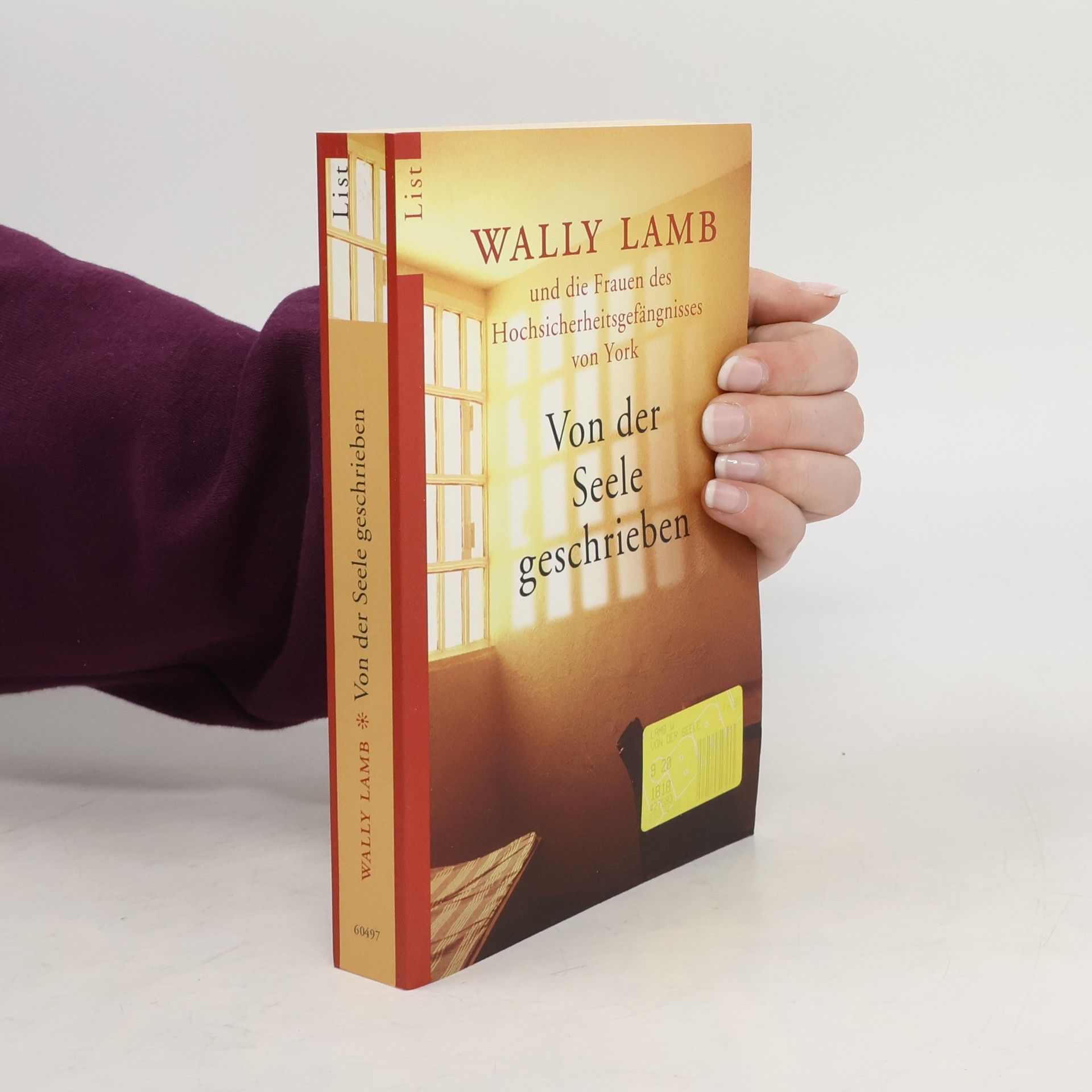 Wally Lamb Von der Seele geschrieben