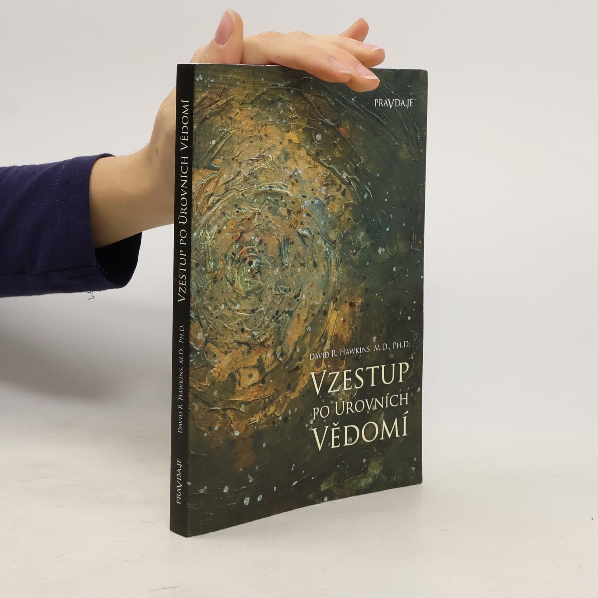 Vzestup po úrovních vědomí. Schody k osvícení