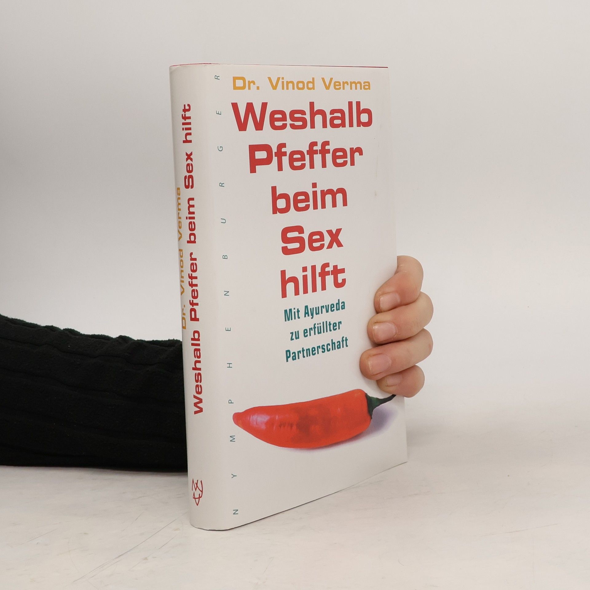 Weshalb Pfeffer beim Sex hilft