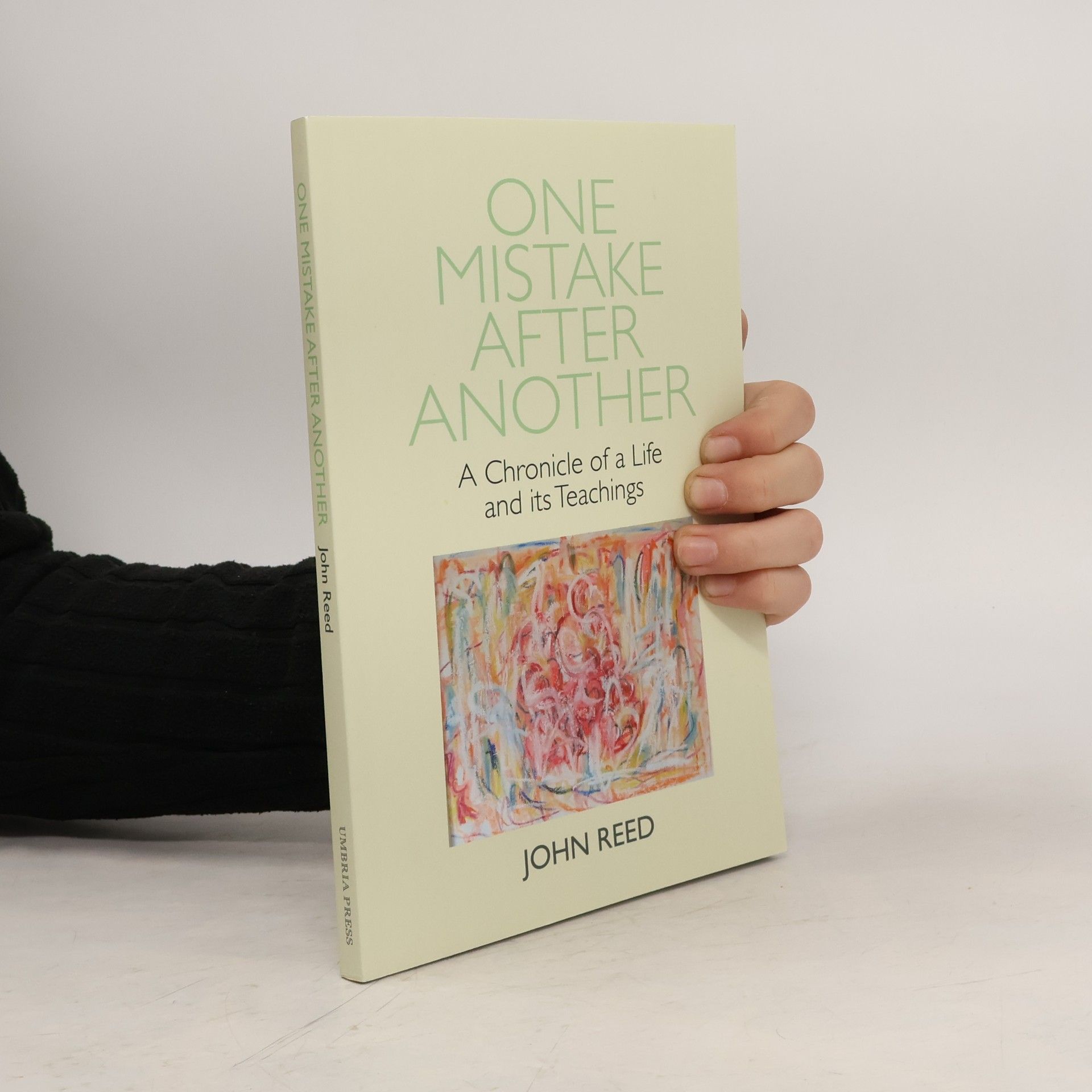 John Reed One Mistake After Another