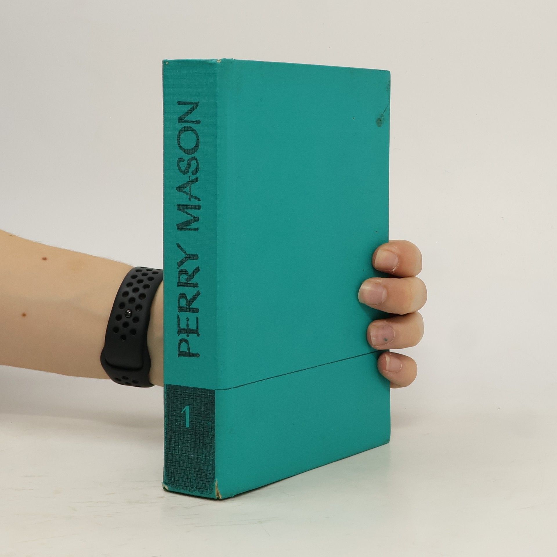 Erle Stanley Gardner Perry Mason 1. zväzok