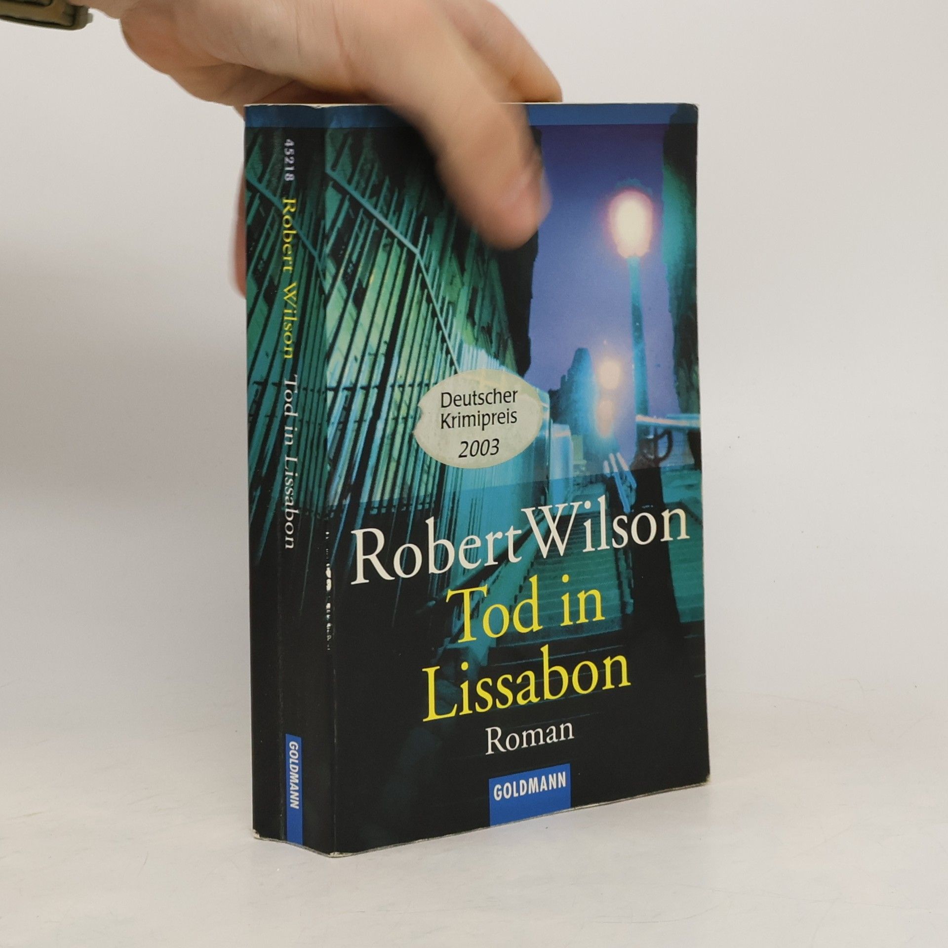 Robert Wilson Tod in Lissabon