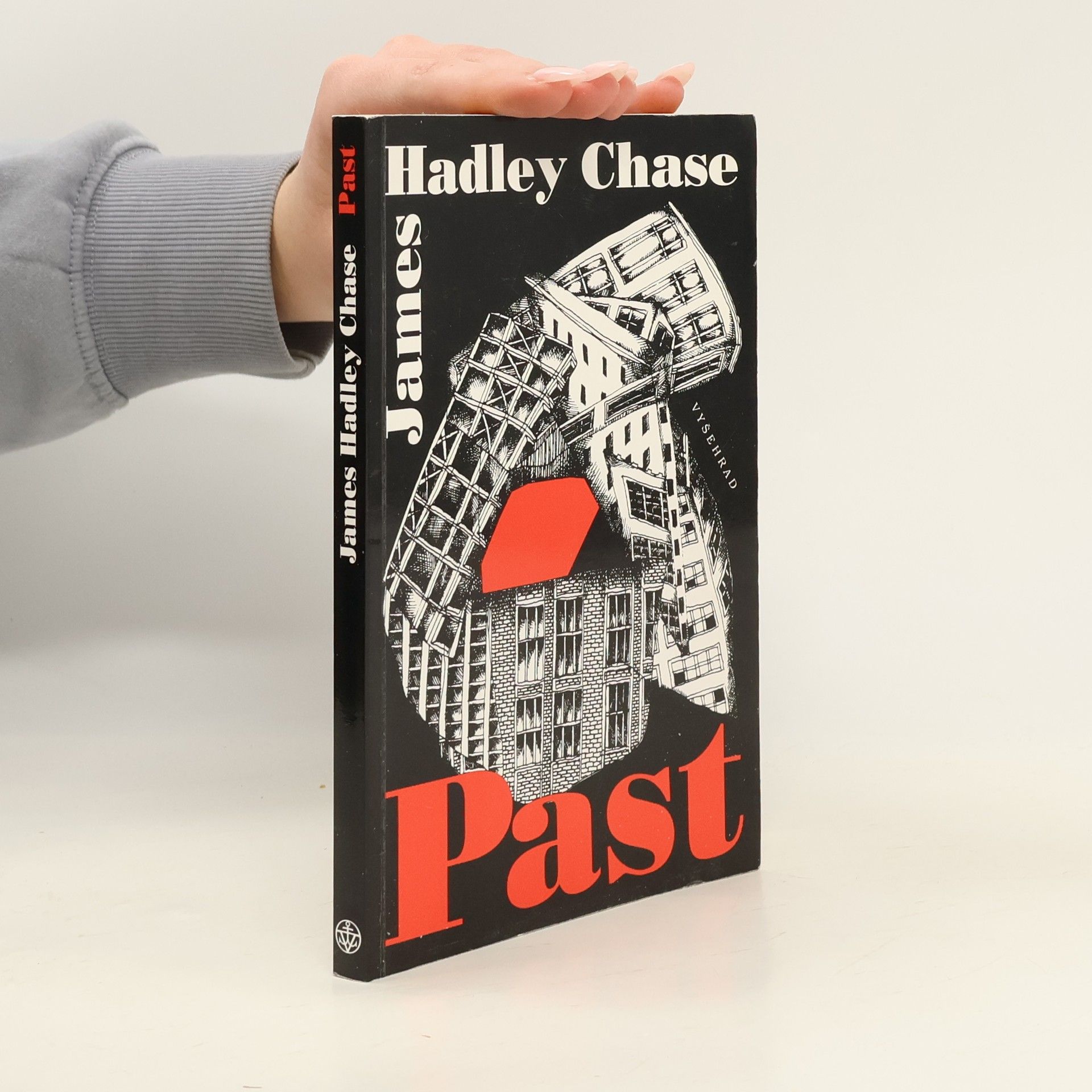 James Hadley Chase Past