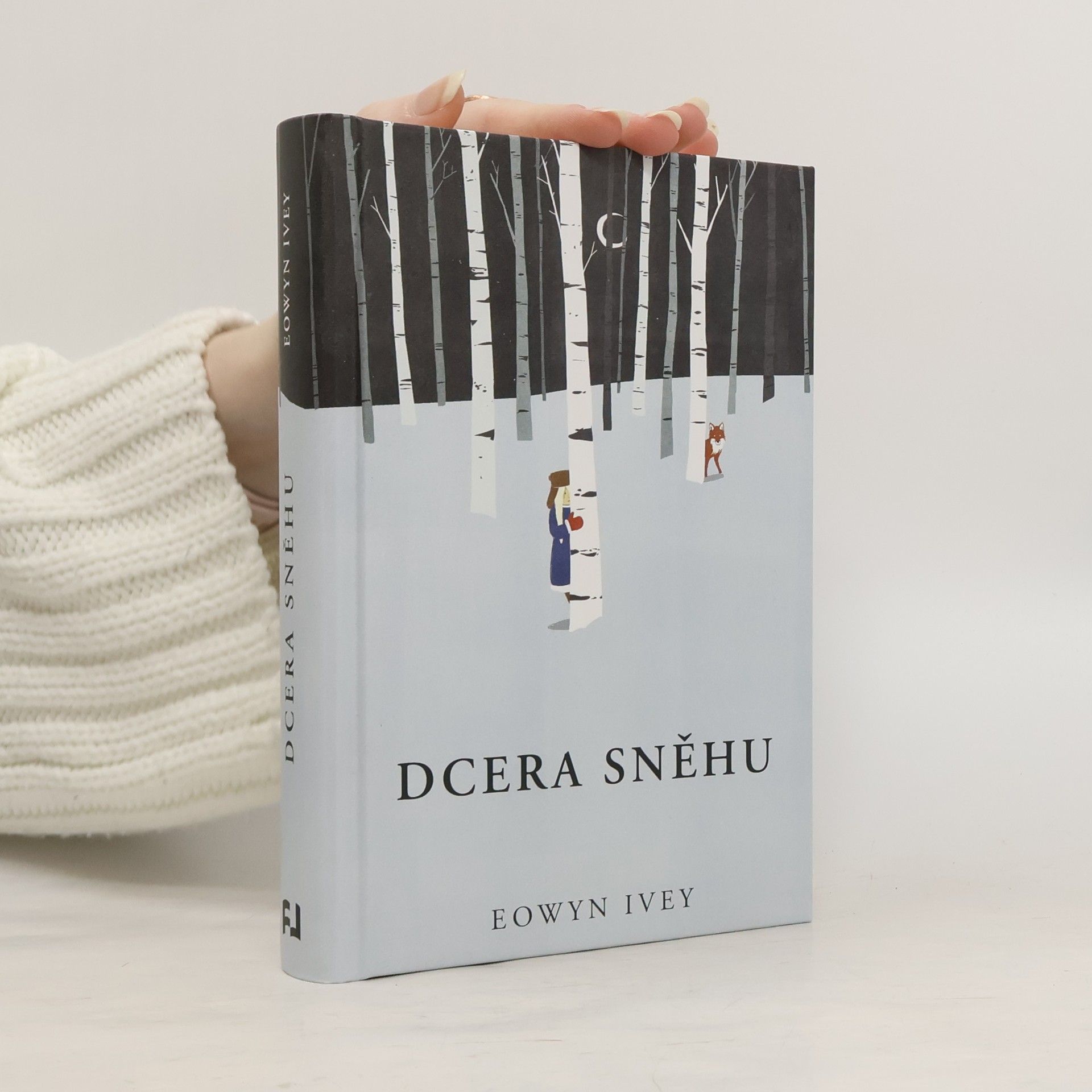 Eowyn Ivey Dcera sněhu