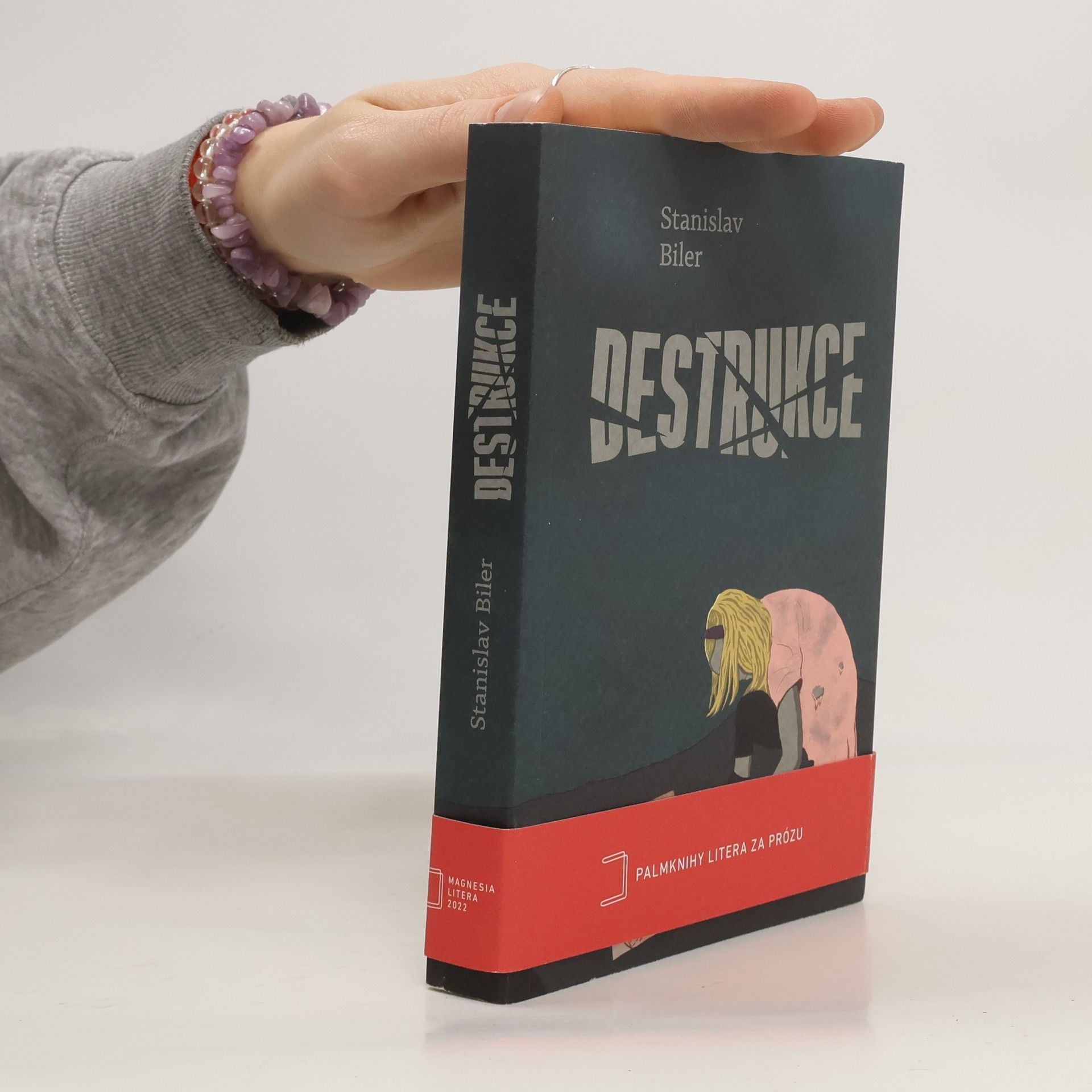 Stanislav Biler Destrukce