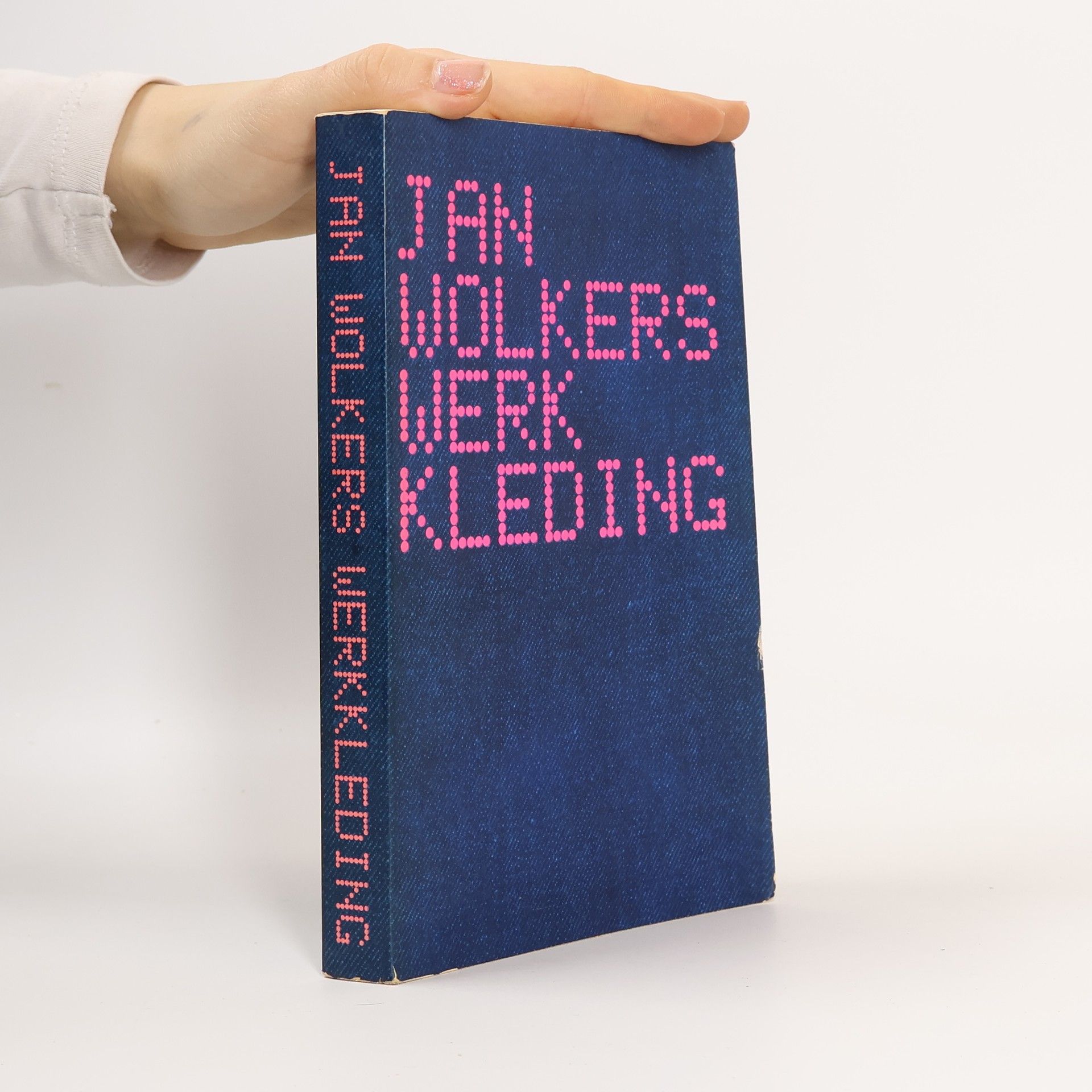 Jan Wolkers Werkkleding