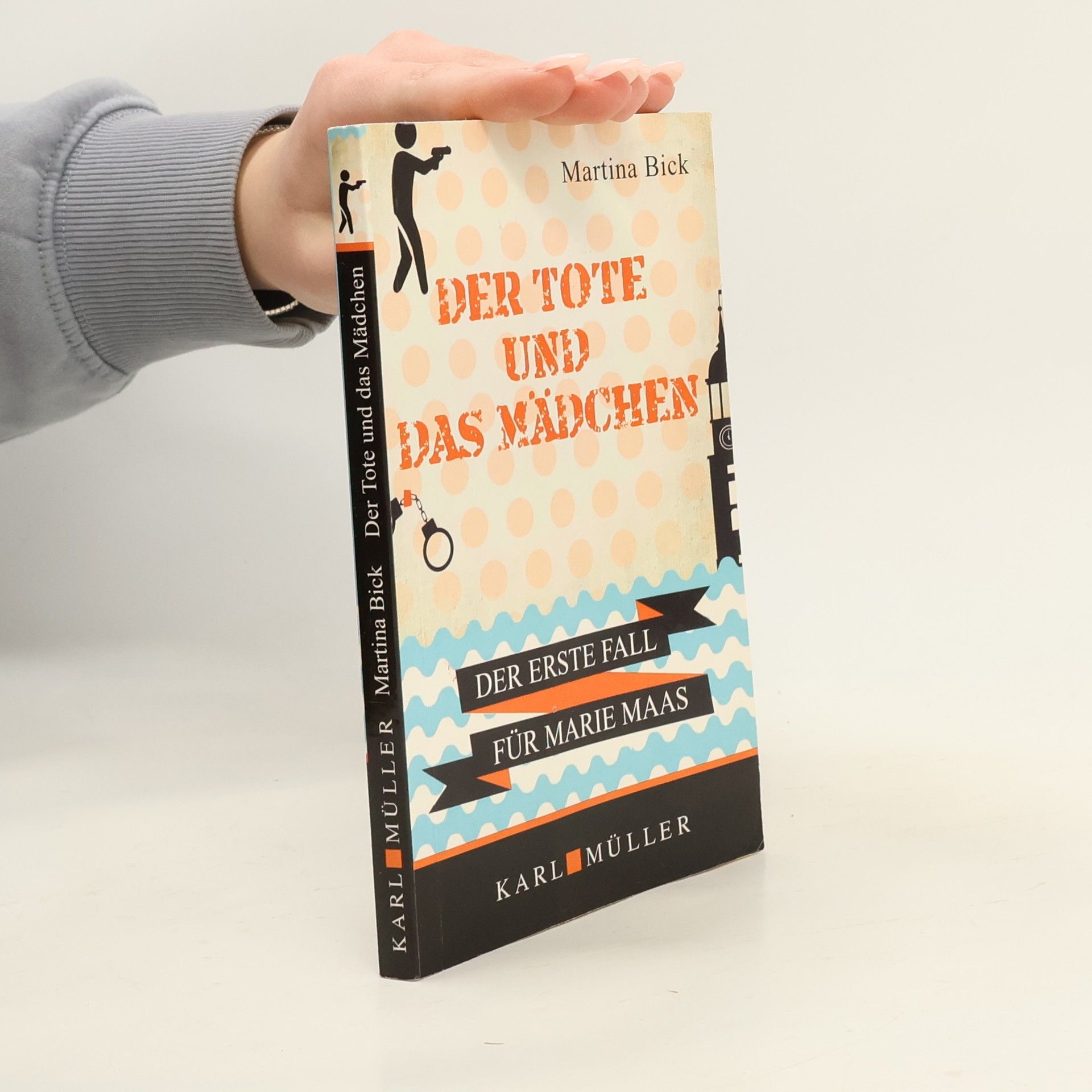 Der Tote und das Mädchen