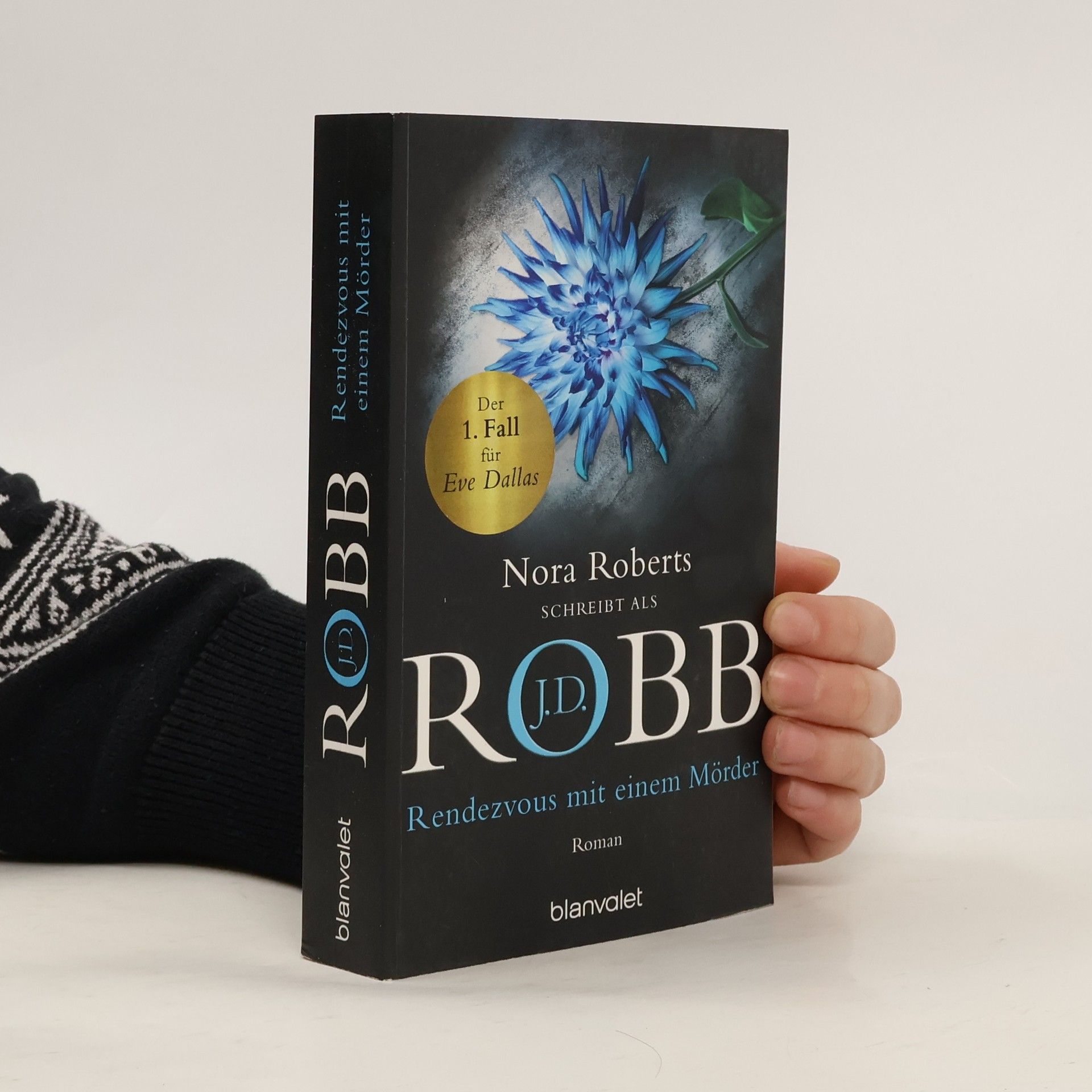 Nora Roberts Rendezvous mit einem Mörder