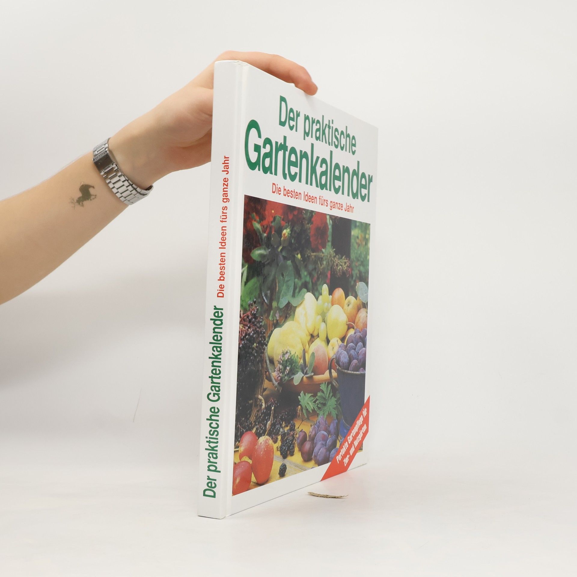 Autorenkollektiv Der praktische Gartenkalender