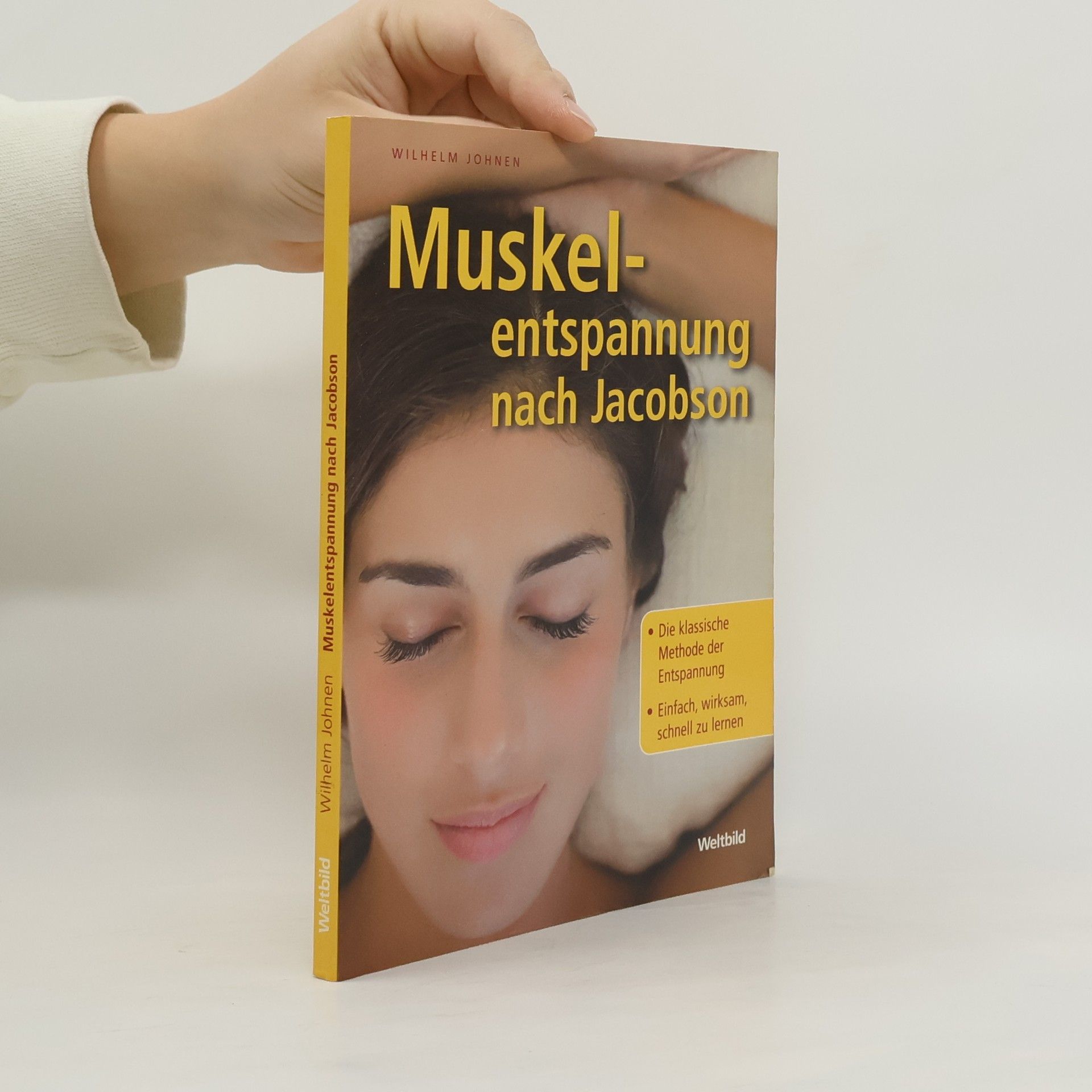 Muskelentspannung nach Jacobson